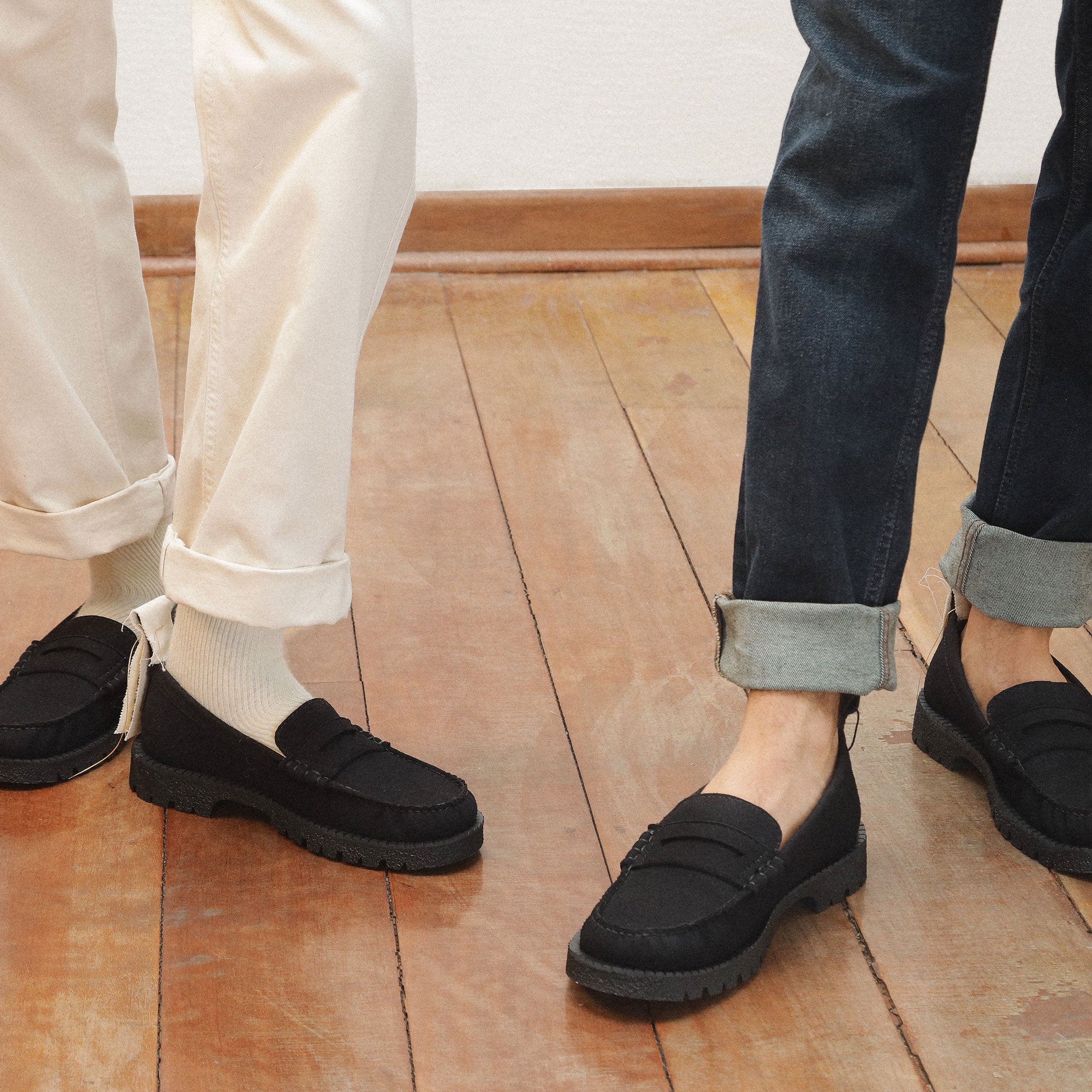 Loafer Trama 01