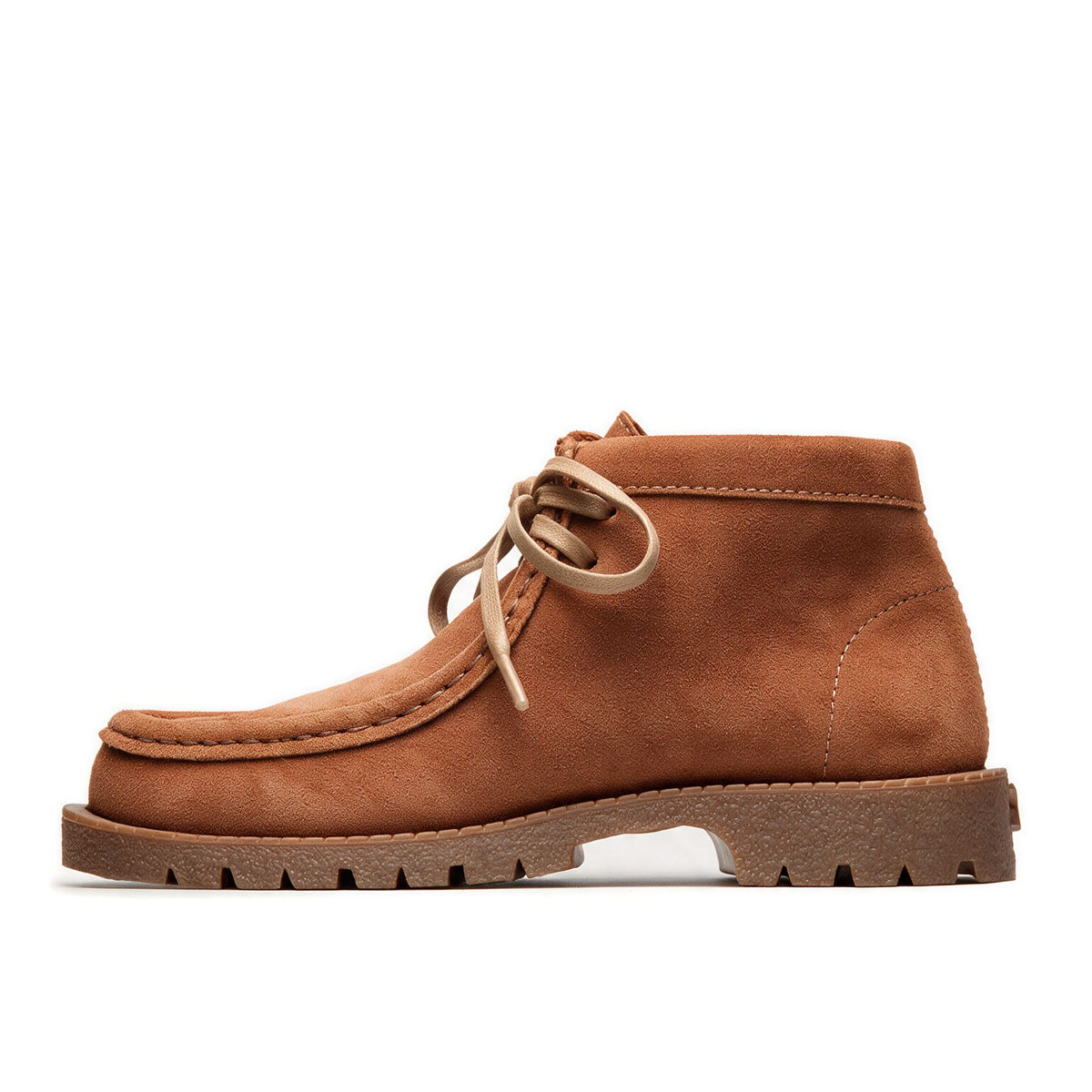 Bottine Velour 5