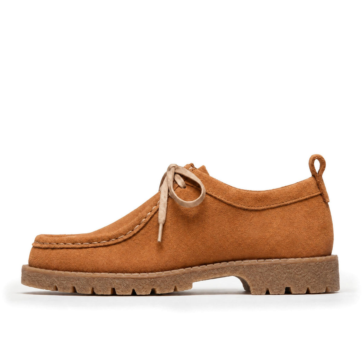 Wallabee Velour 5