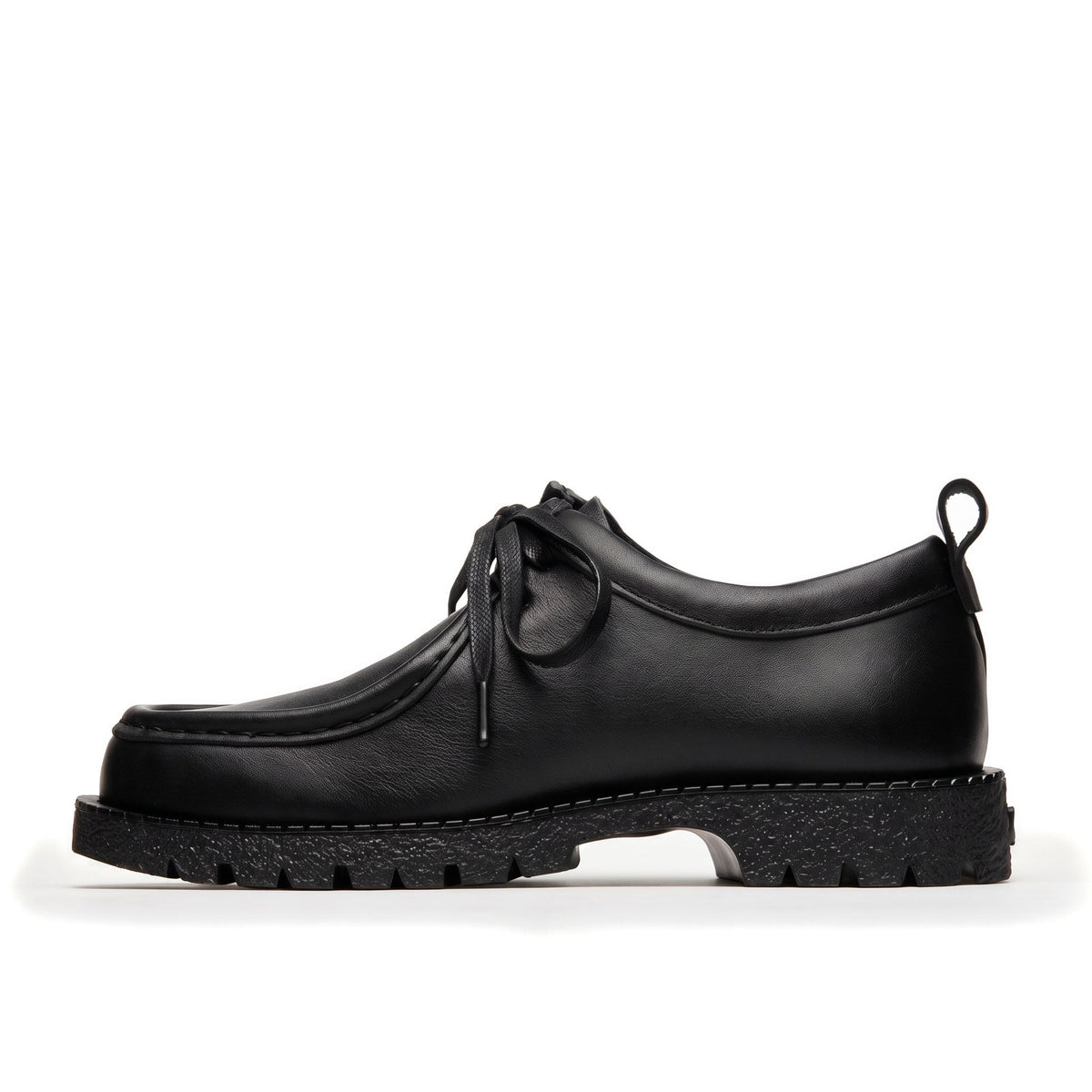 Wallabee Sable 1