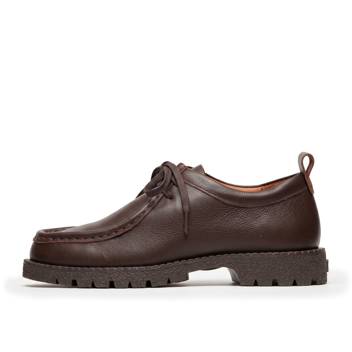 Wallabee Sable 3