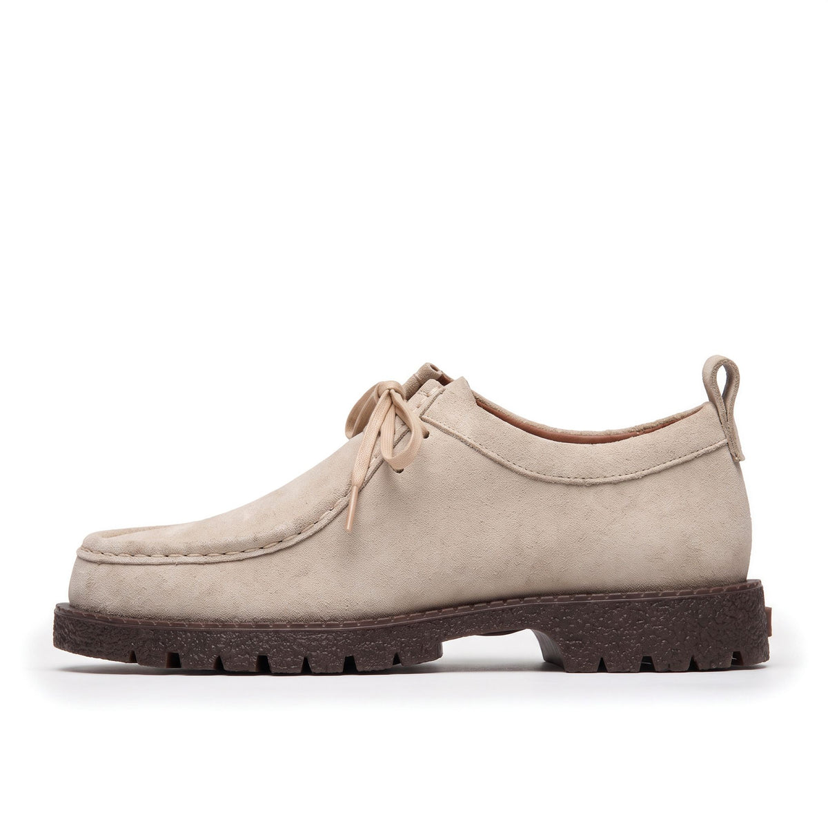Wallabee Velour 7