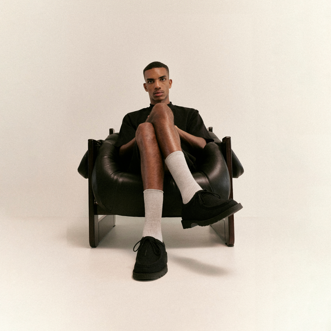 Wallabee Trama 01