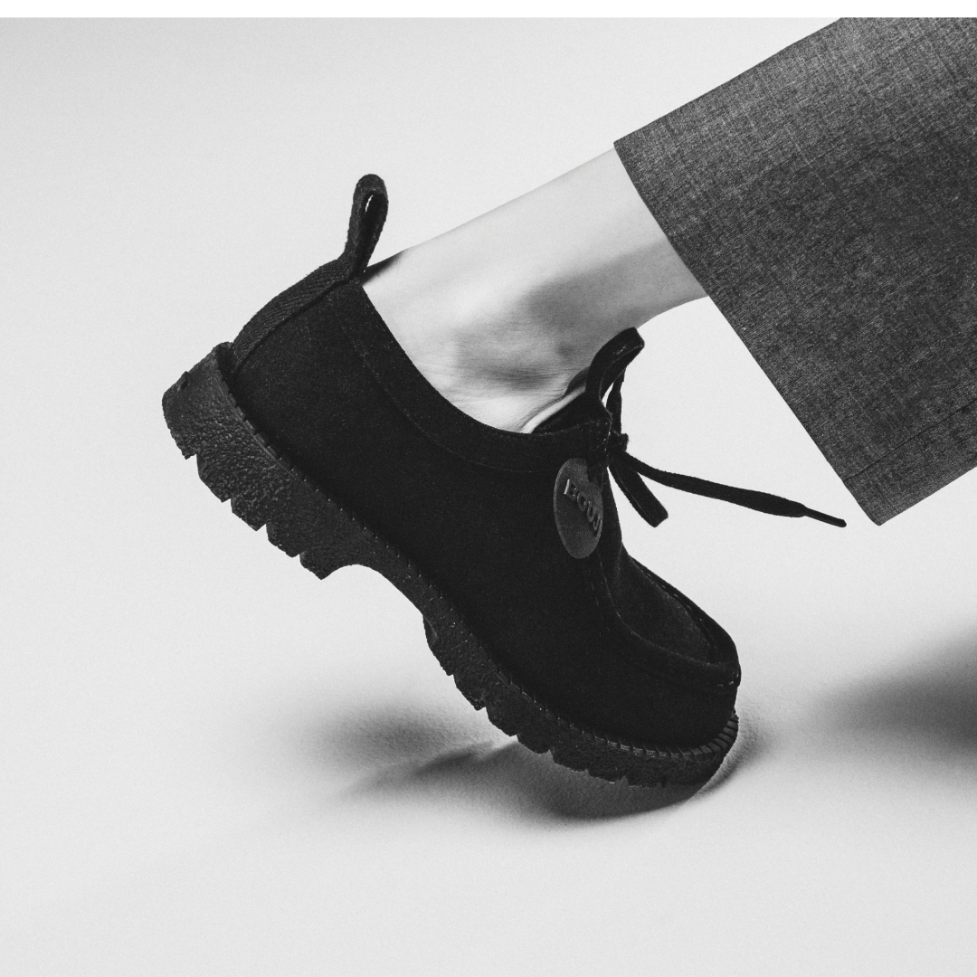Wallabee Trama 01