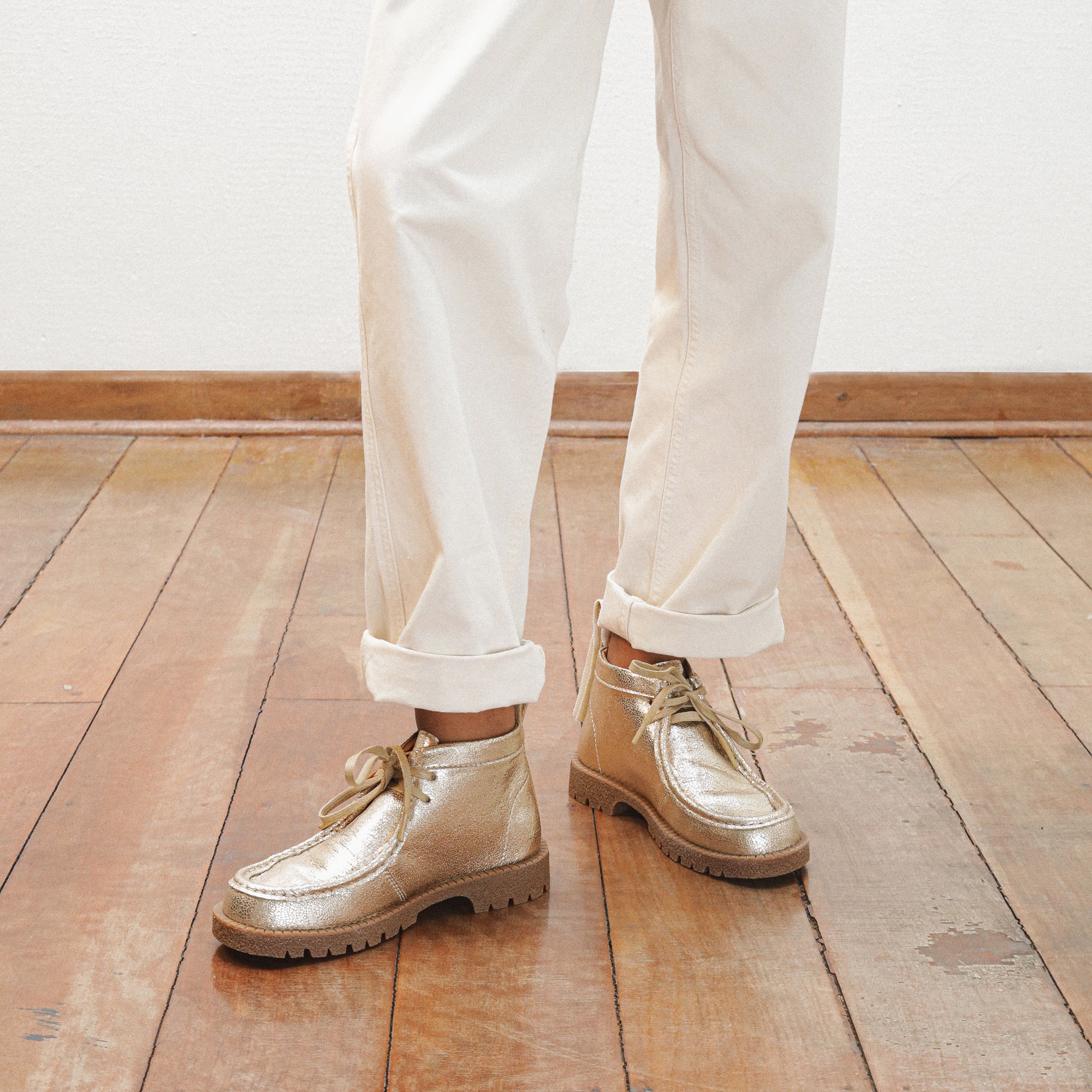 Botine Ouro 01