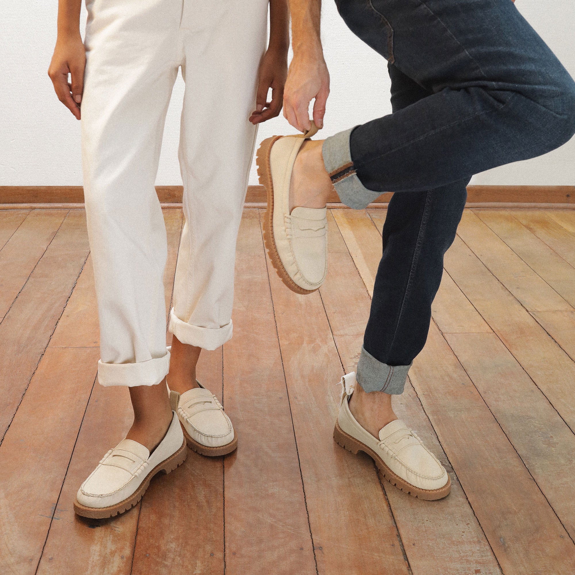 Loafer Trama 02