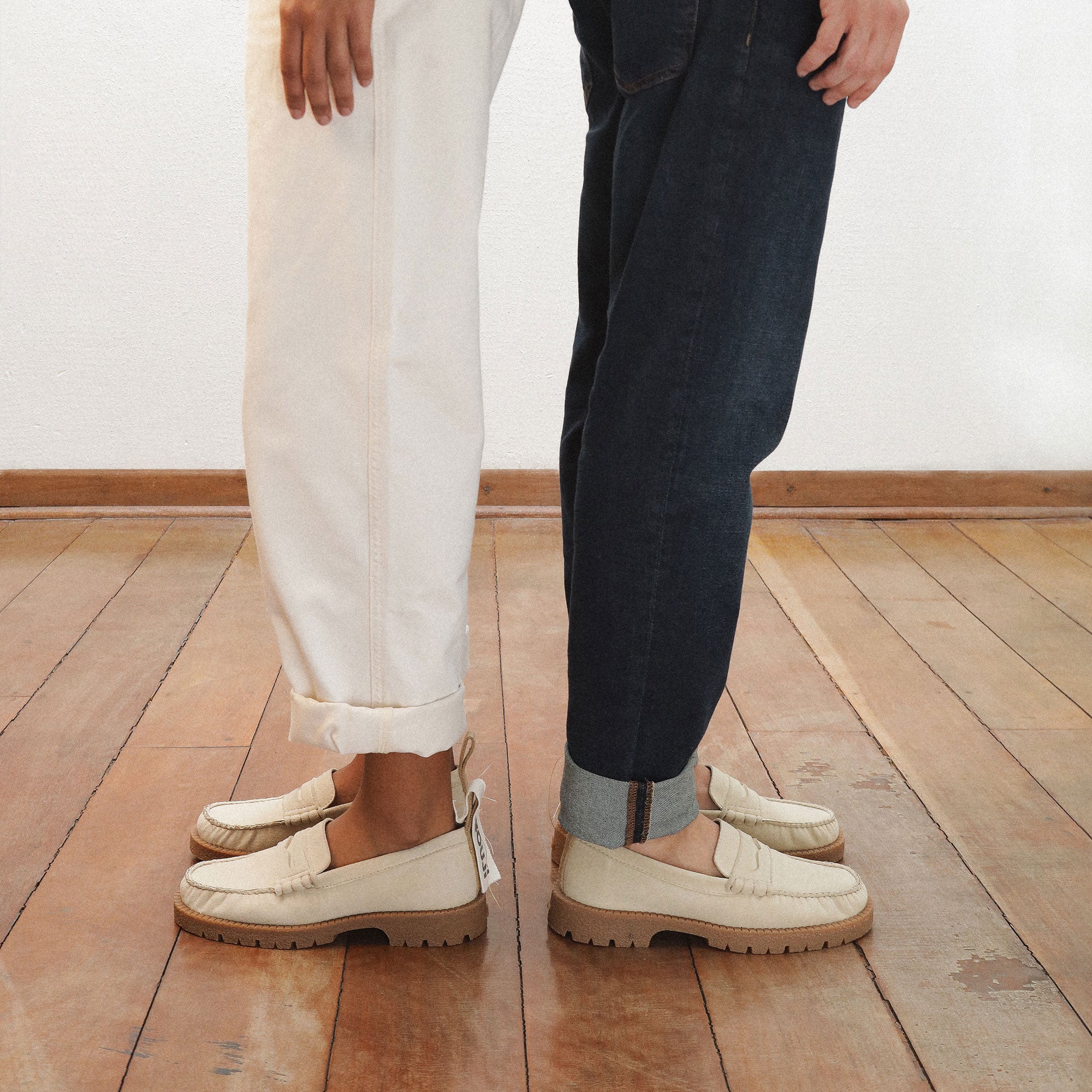 Loafer Trama 02