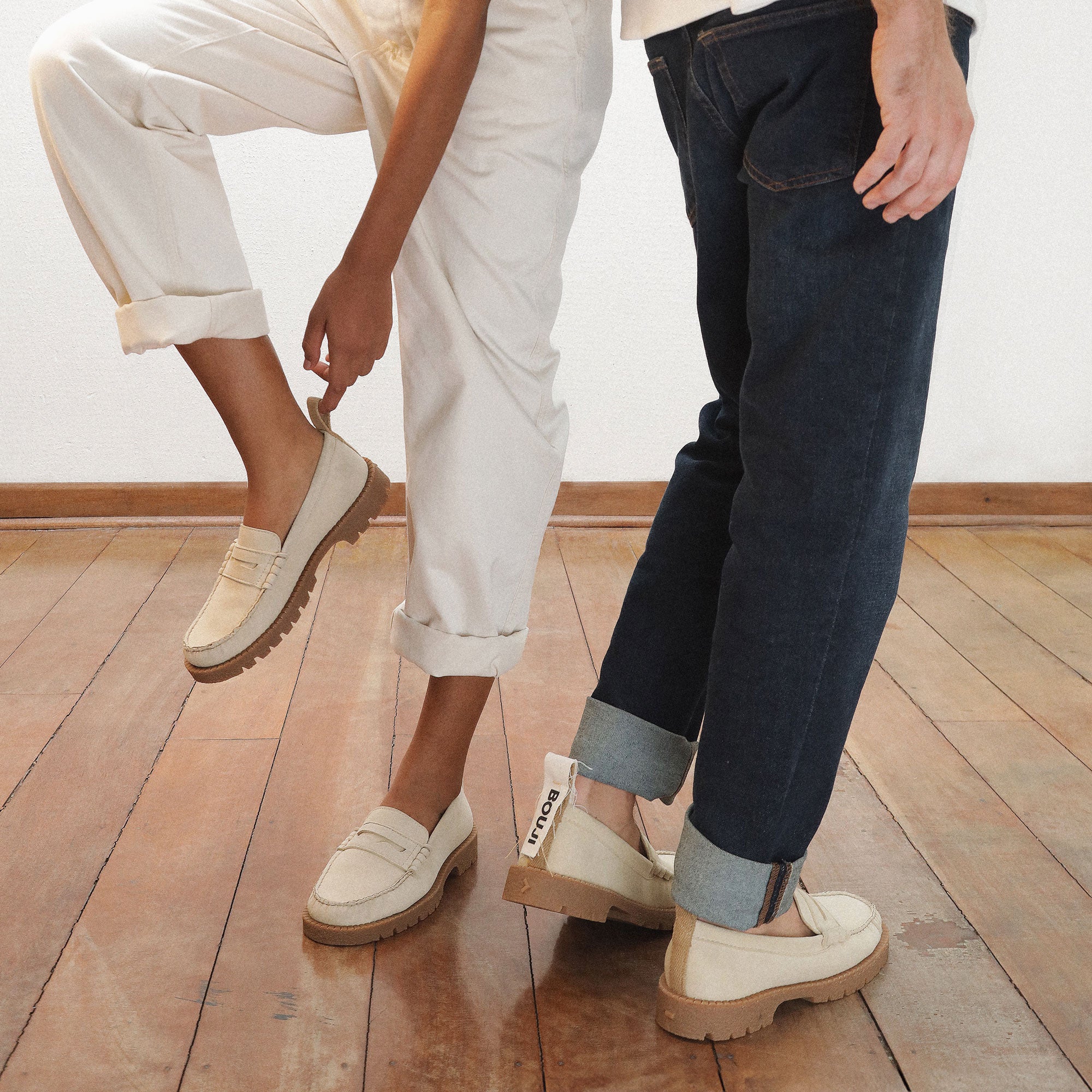 Loafer Trama 02