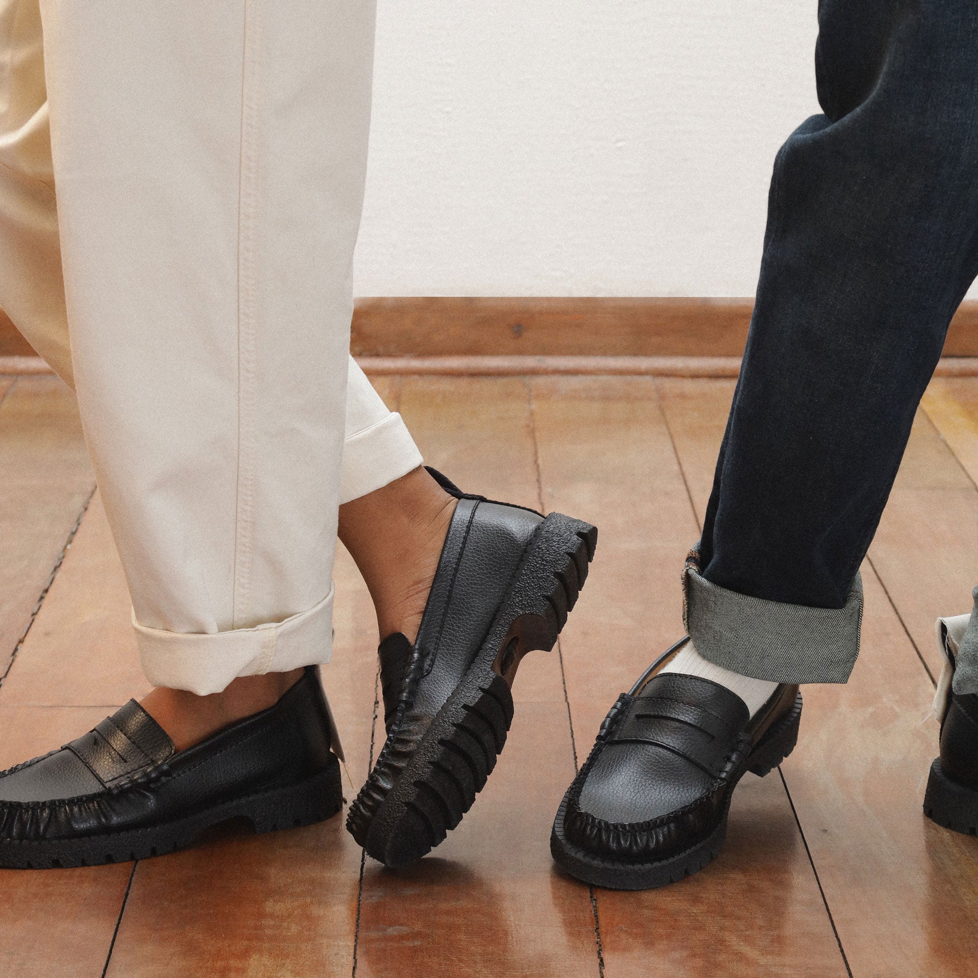 Loafer Planta 01