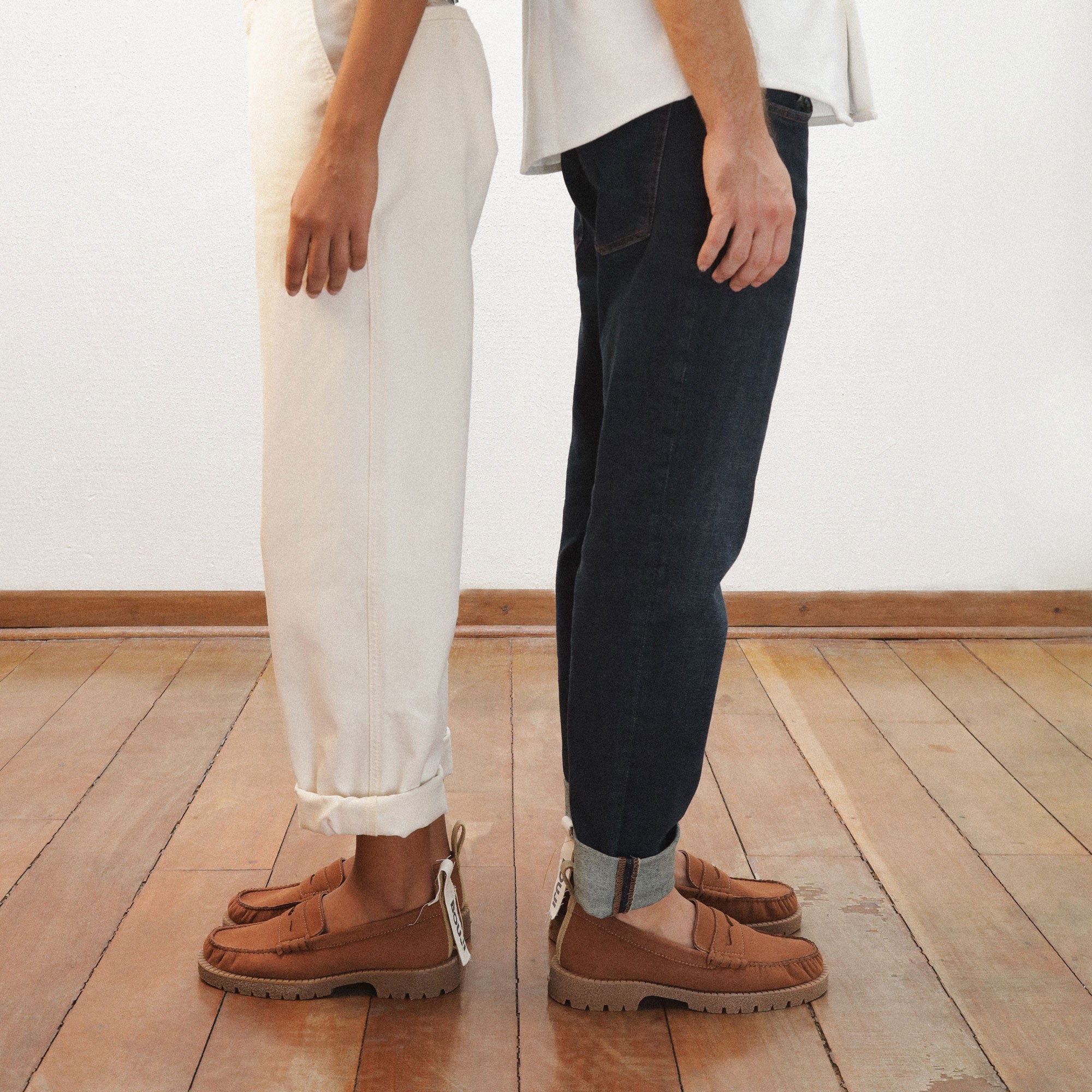 Loafer Trama 03