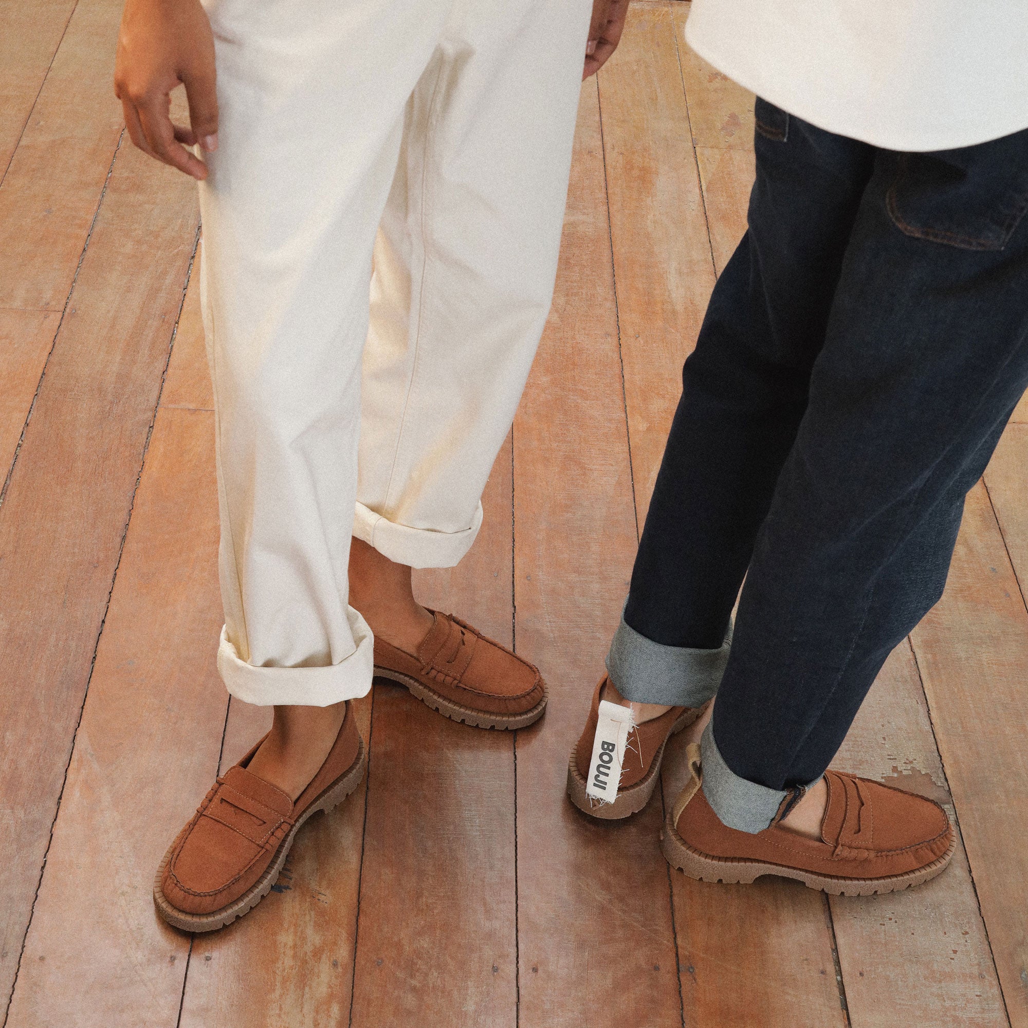 Loafer Trama 03