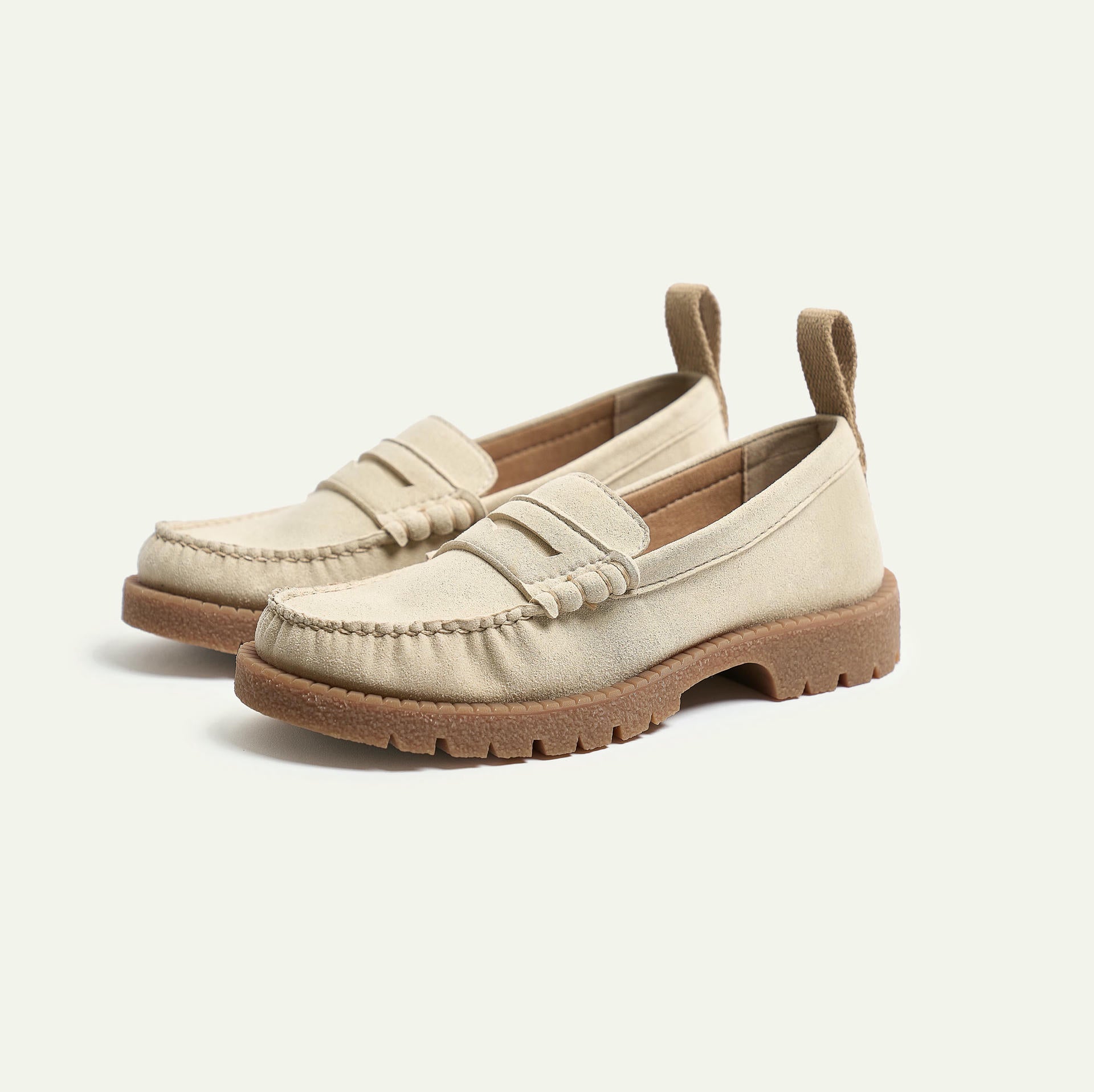 Loafer Trama 02