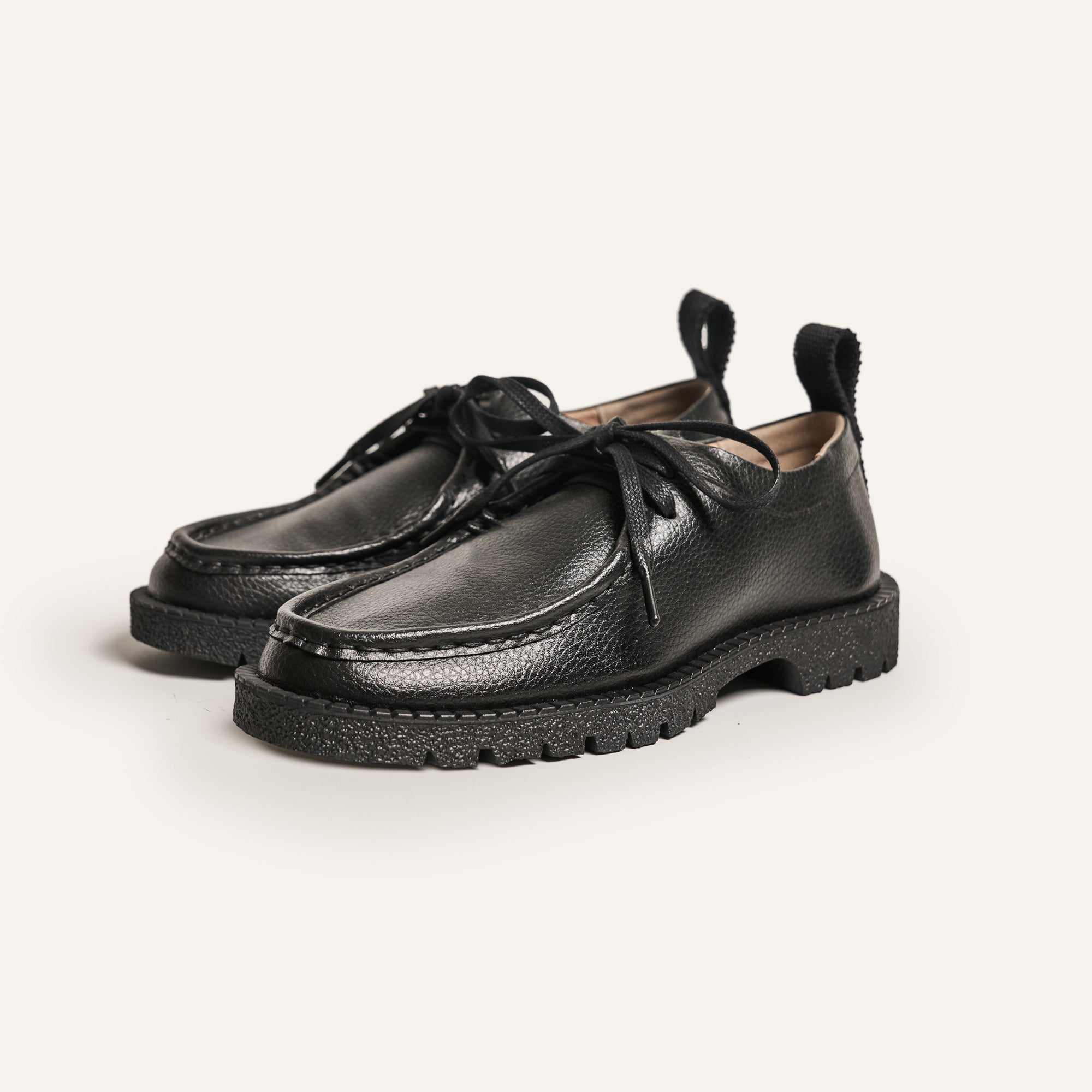 Wallabee Planta 01