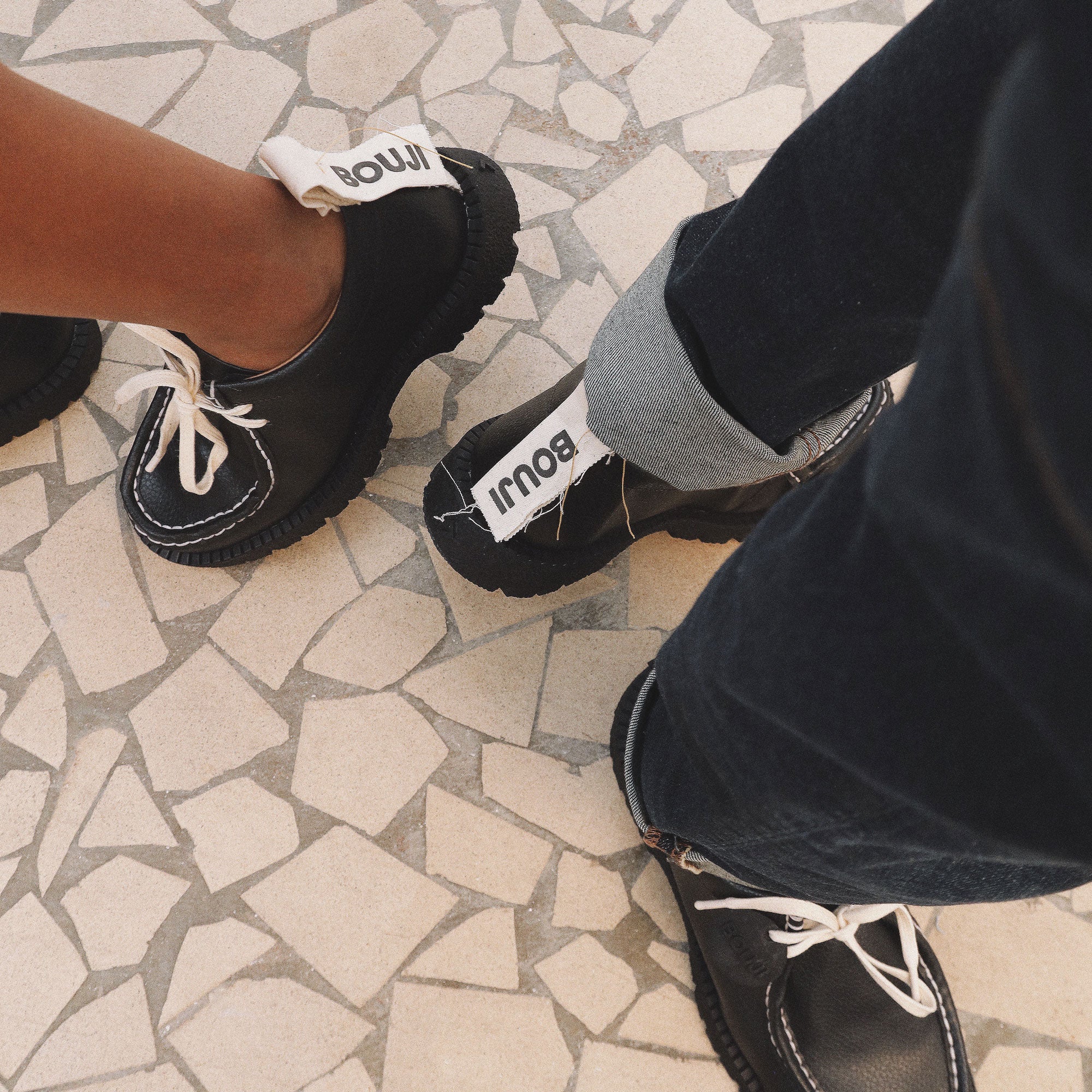 Wallabee Planta 03