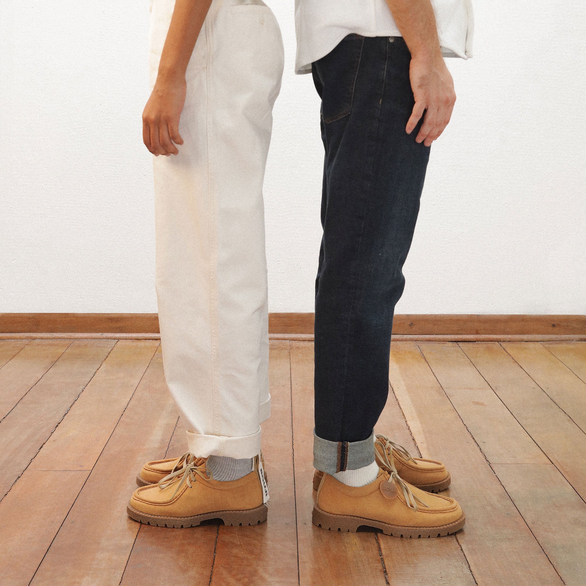 Wallabee Trama 06