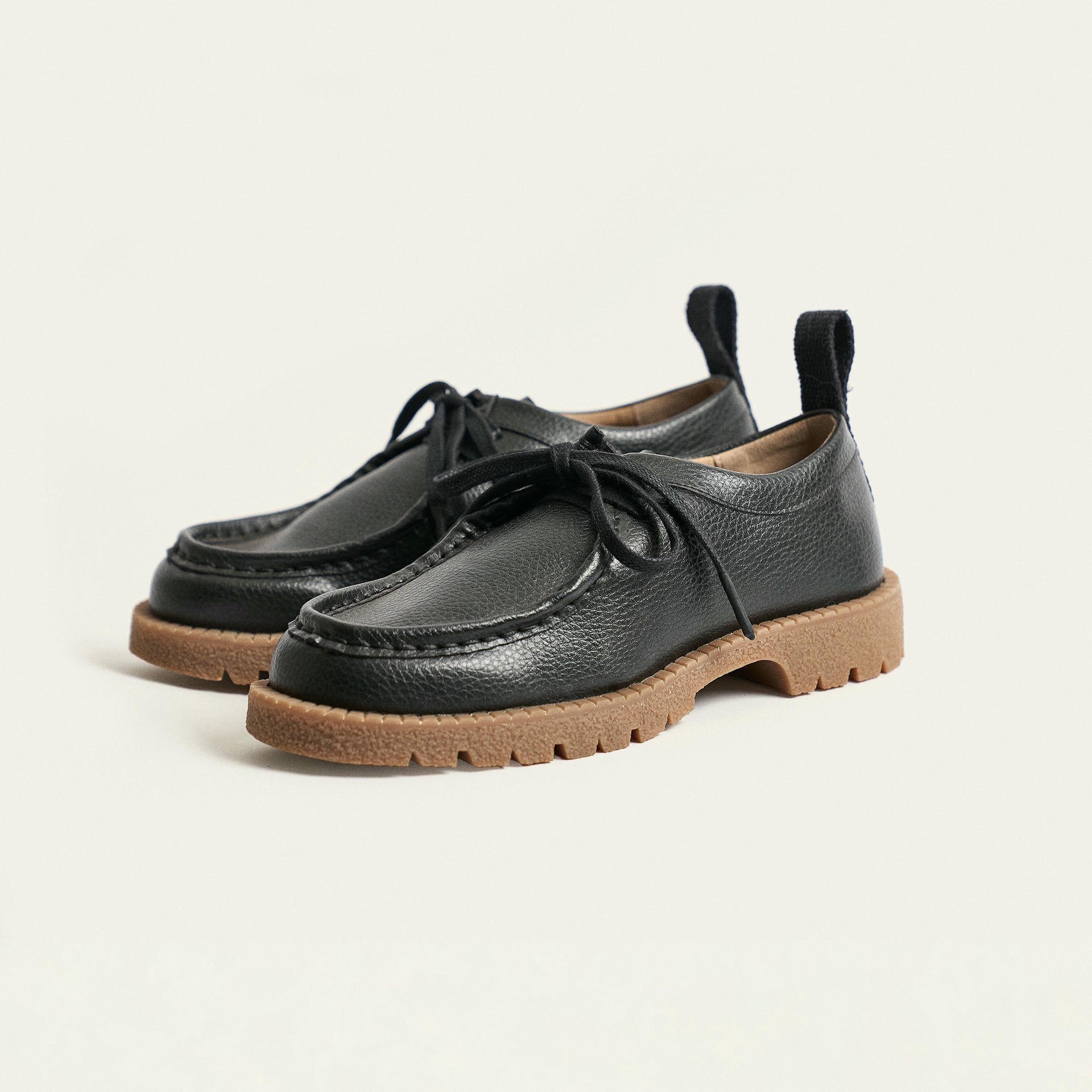 Wallabee Planta 02