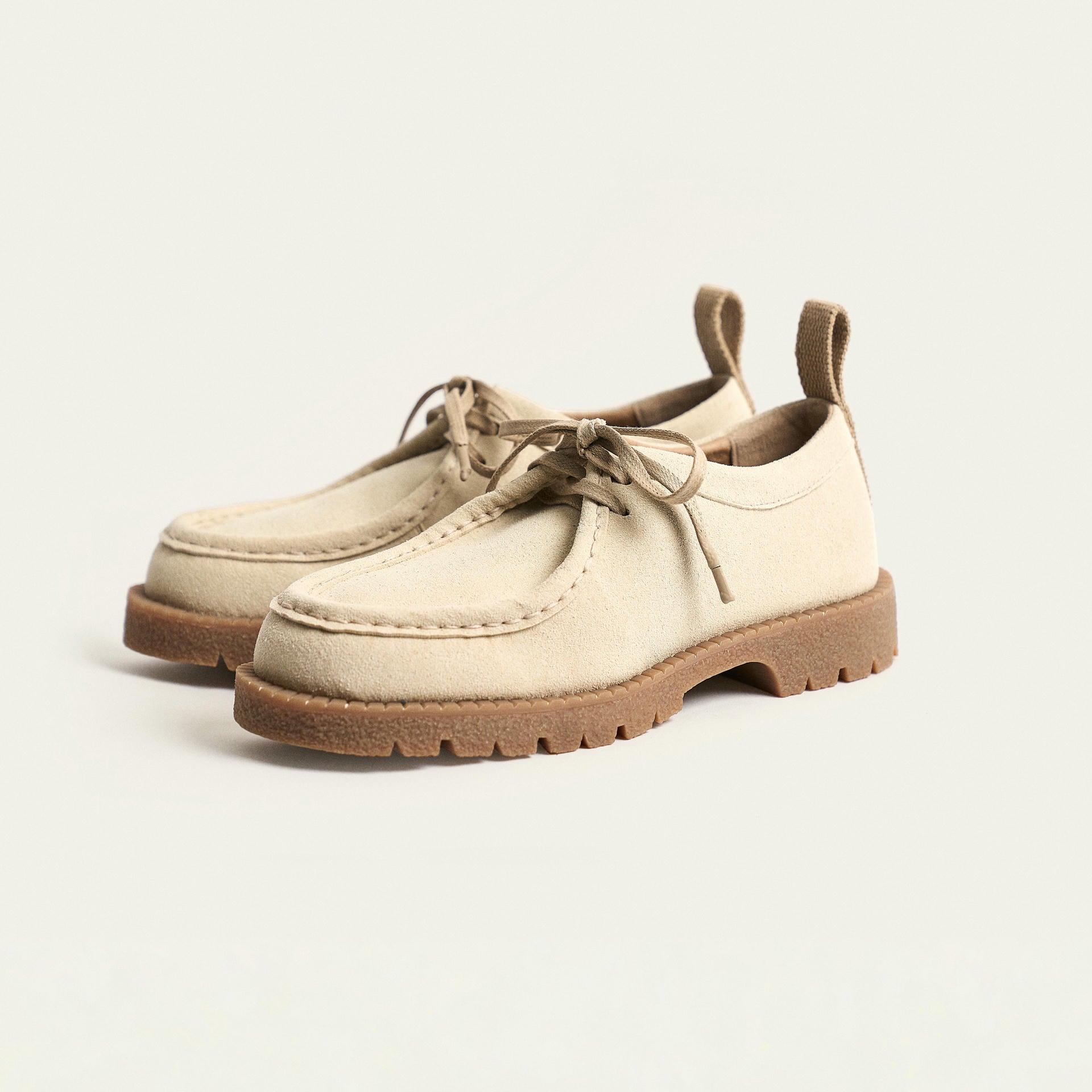 Wallabee Trama 04