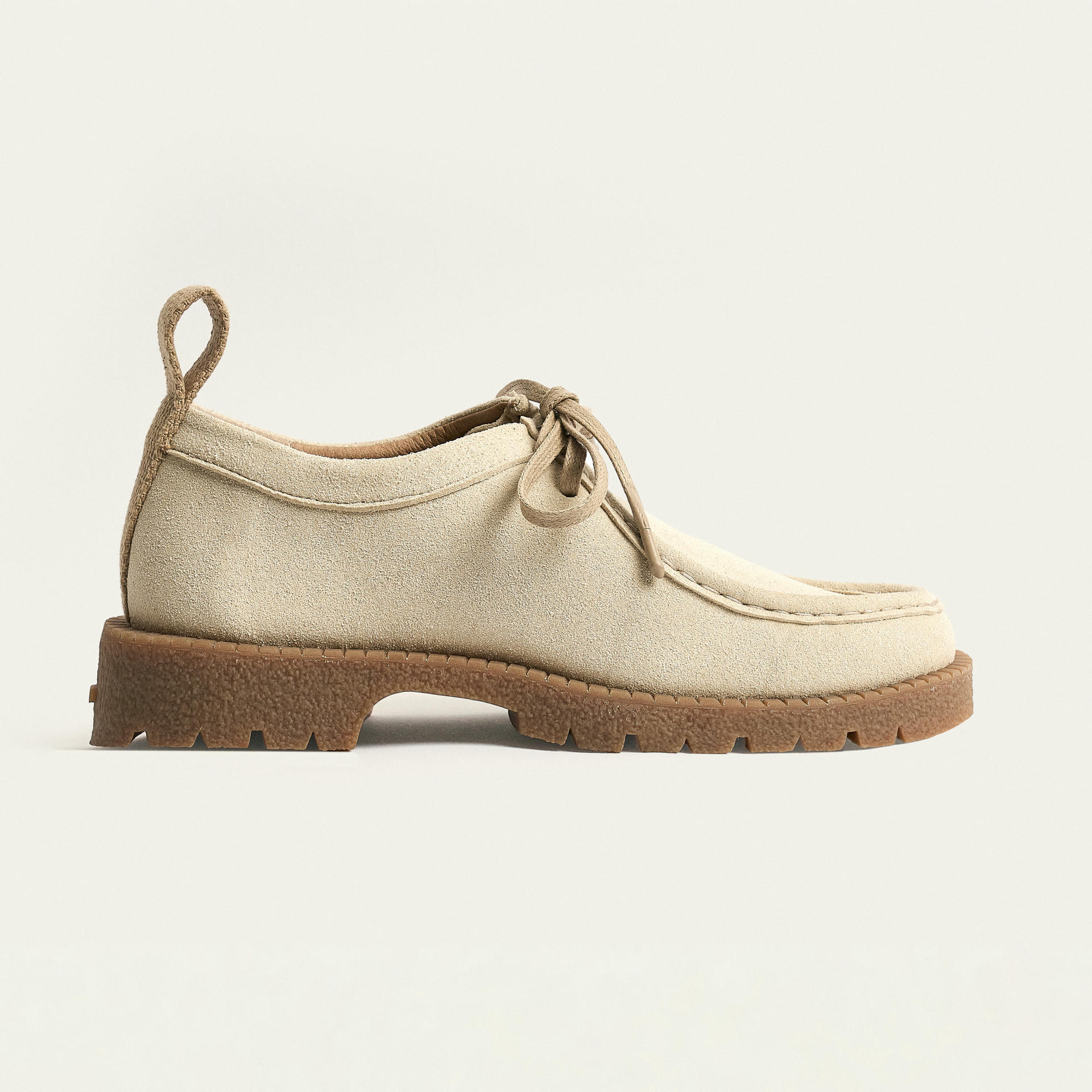 Wallabee Trama 04