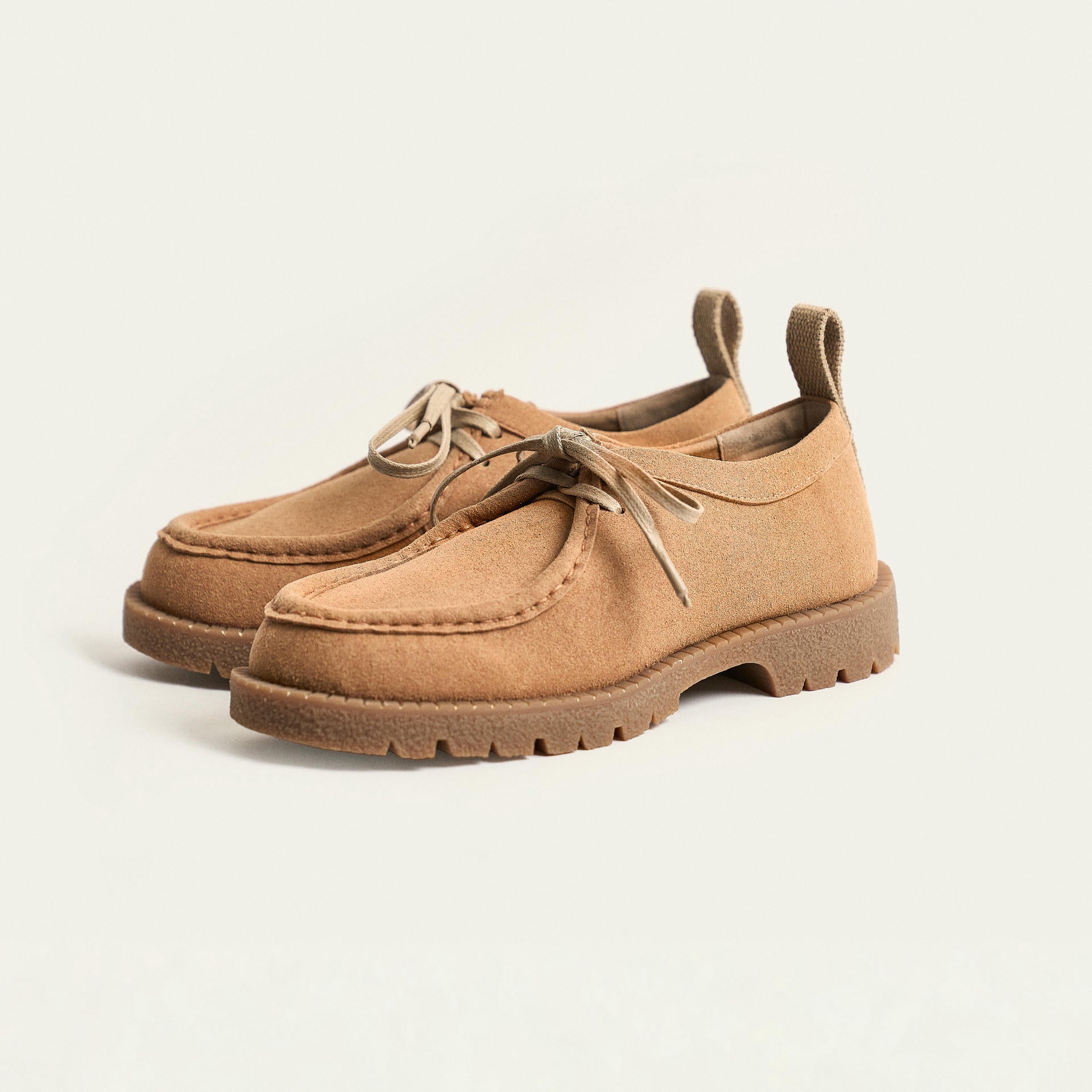 Wallabee Trama 06