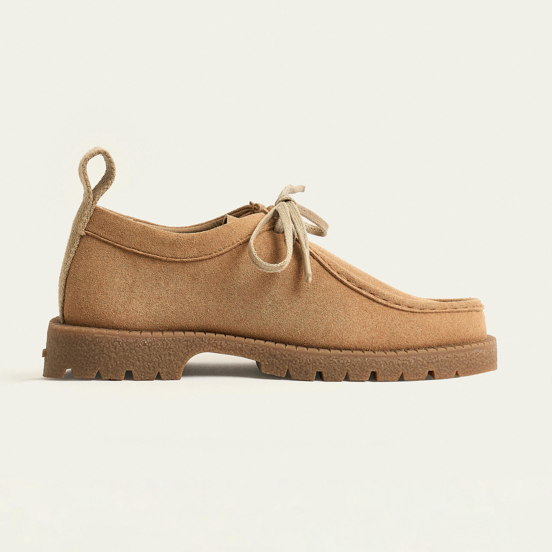 Wallabee Trama 06