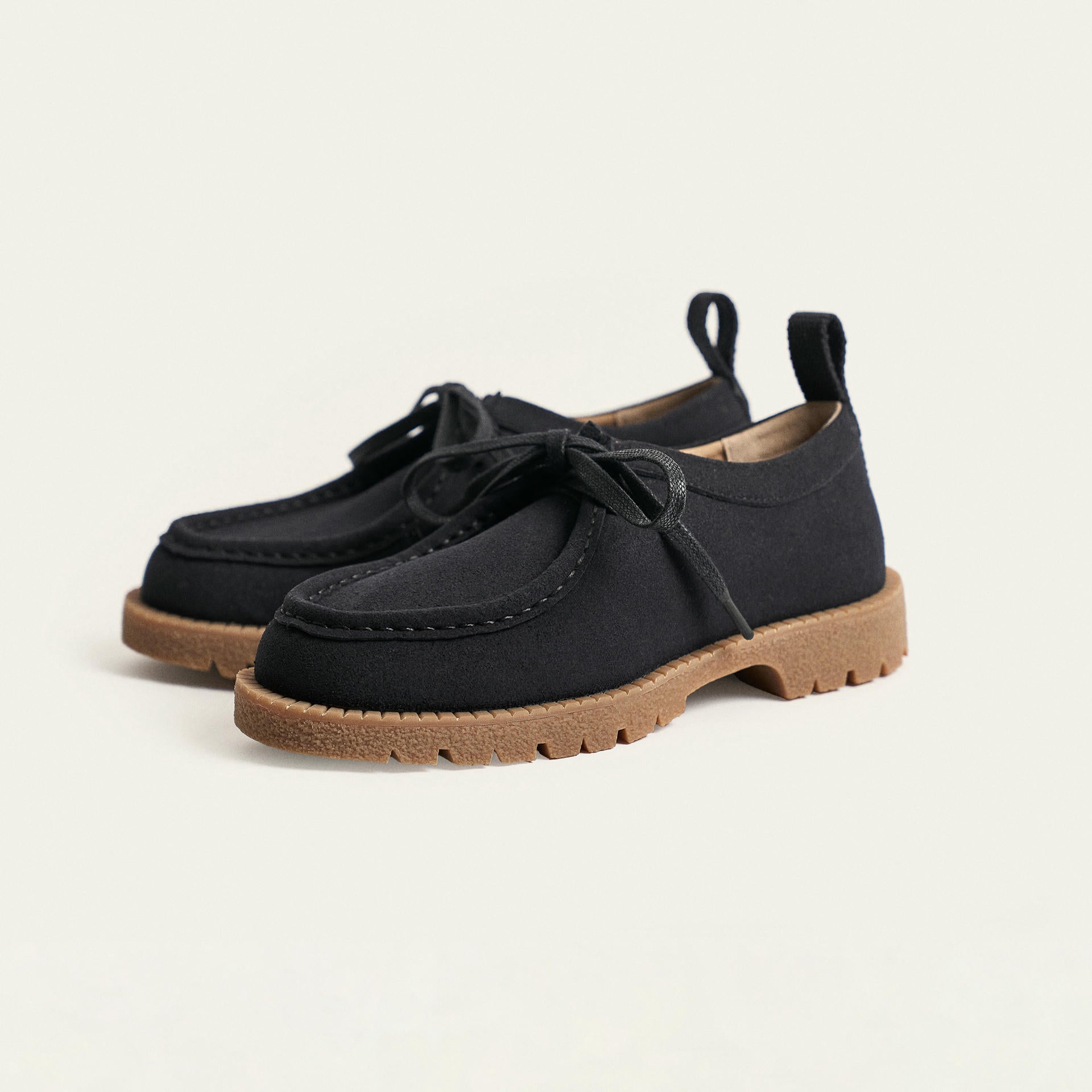 Wallabee Trama 02