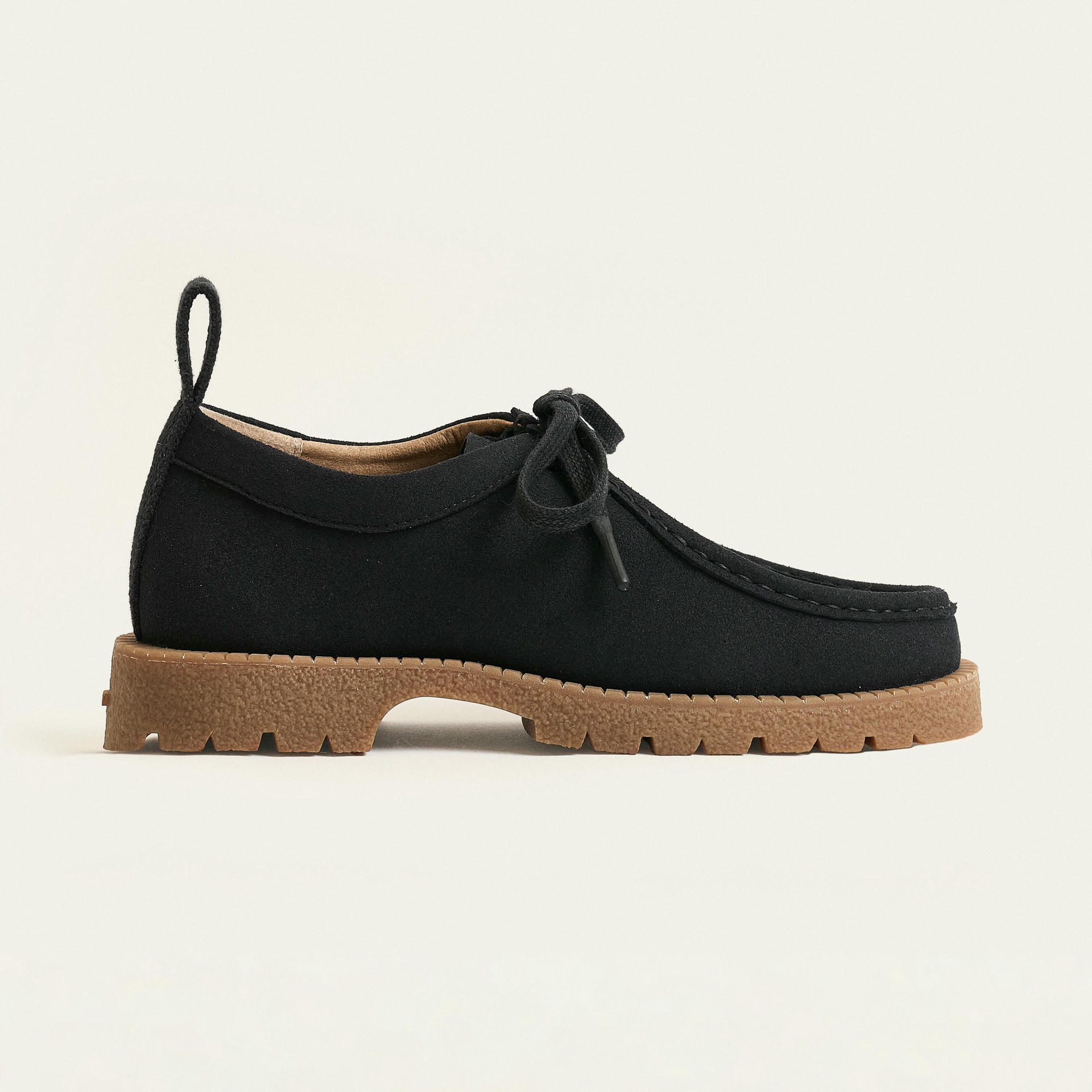 Wallabee Trama 02