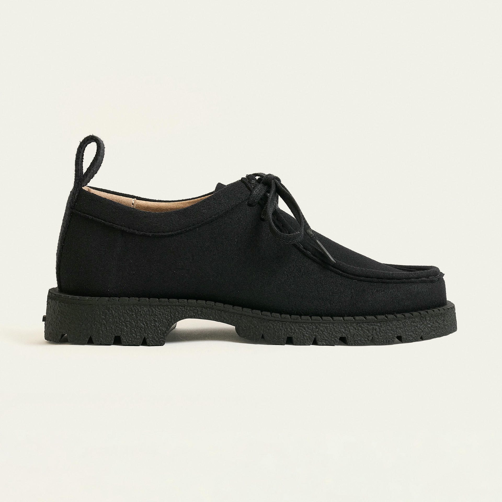 Wallabee Trama 01