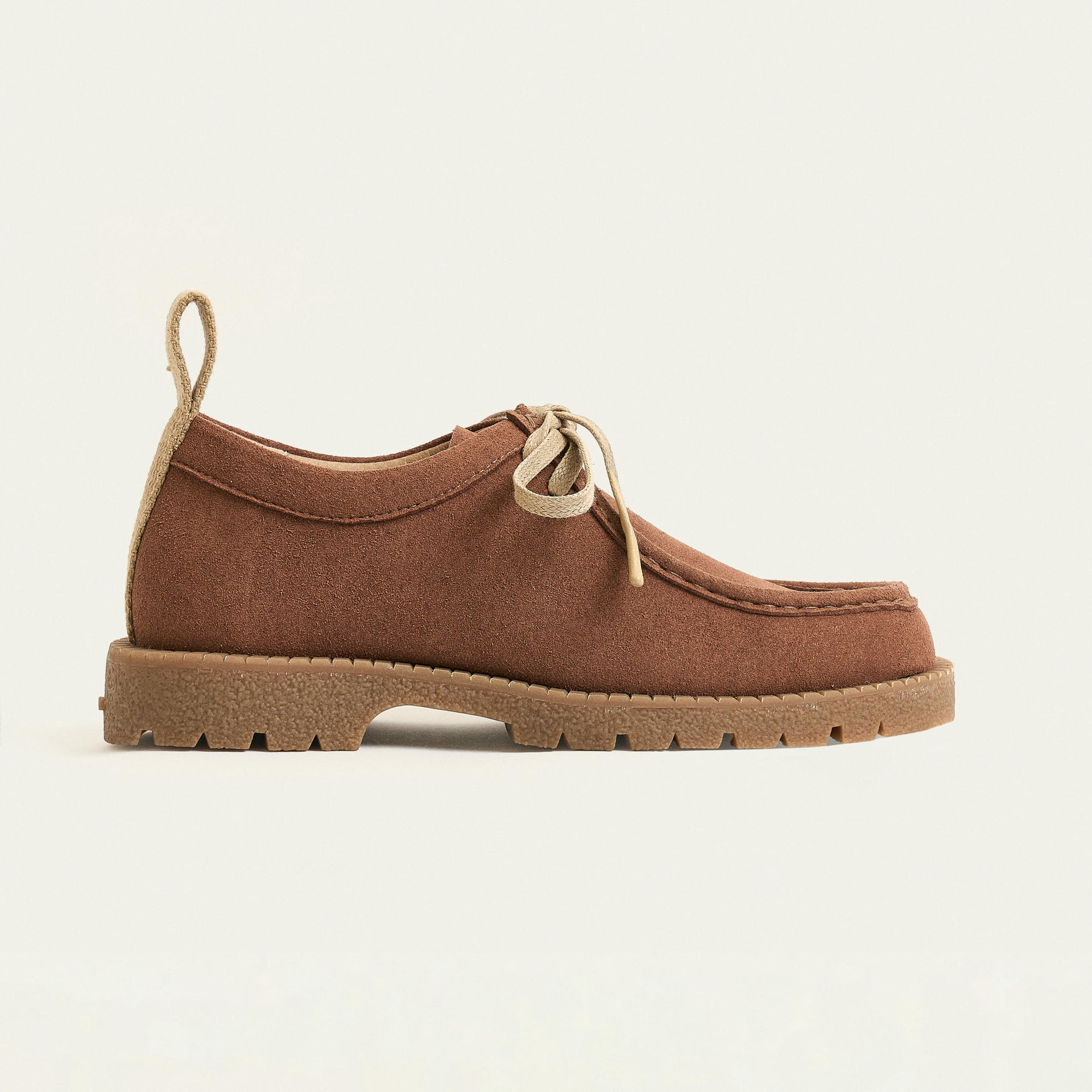 Wallabee Trama 05