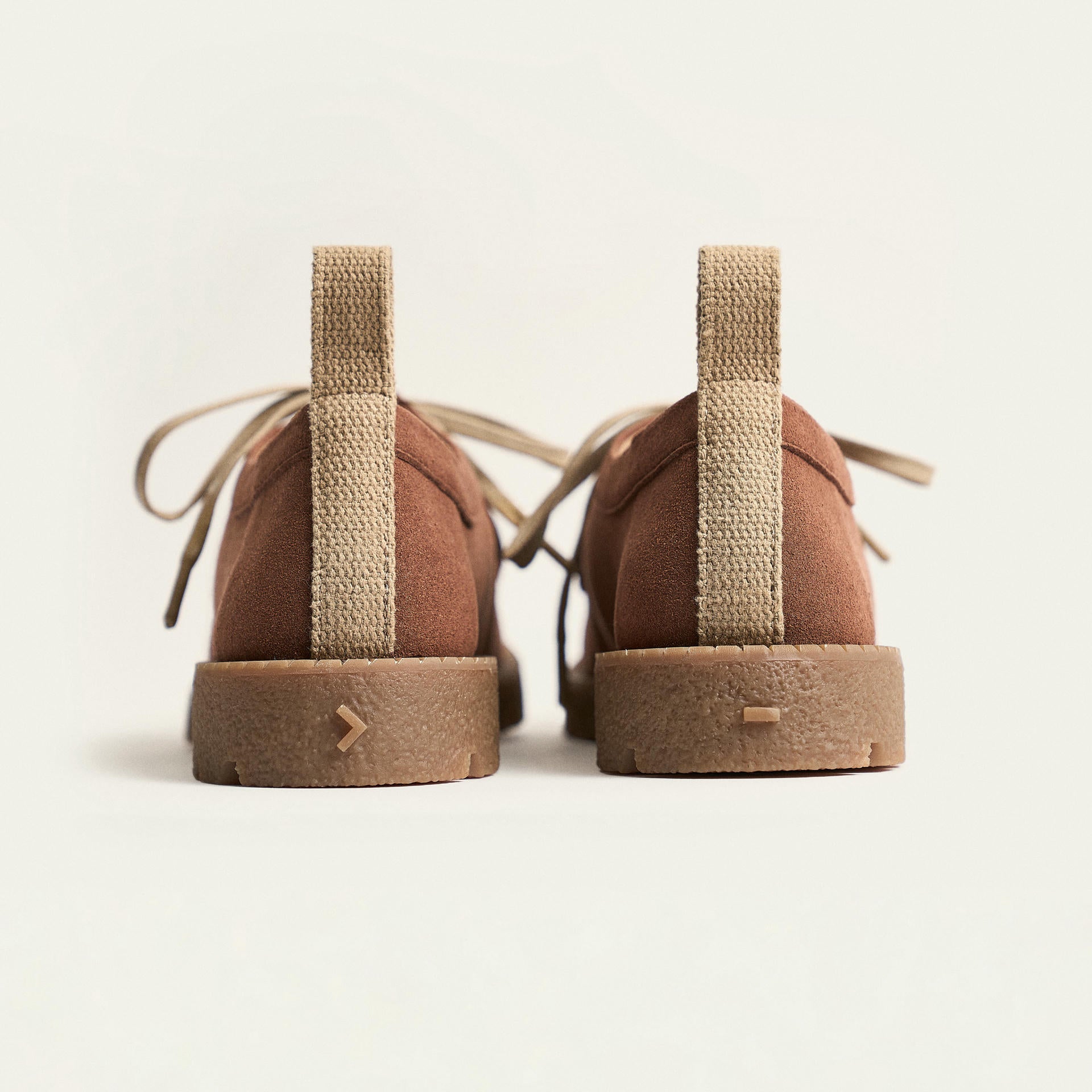 Wallabee Trama 05