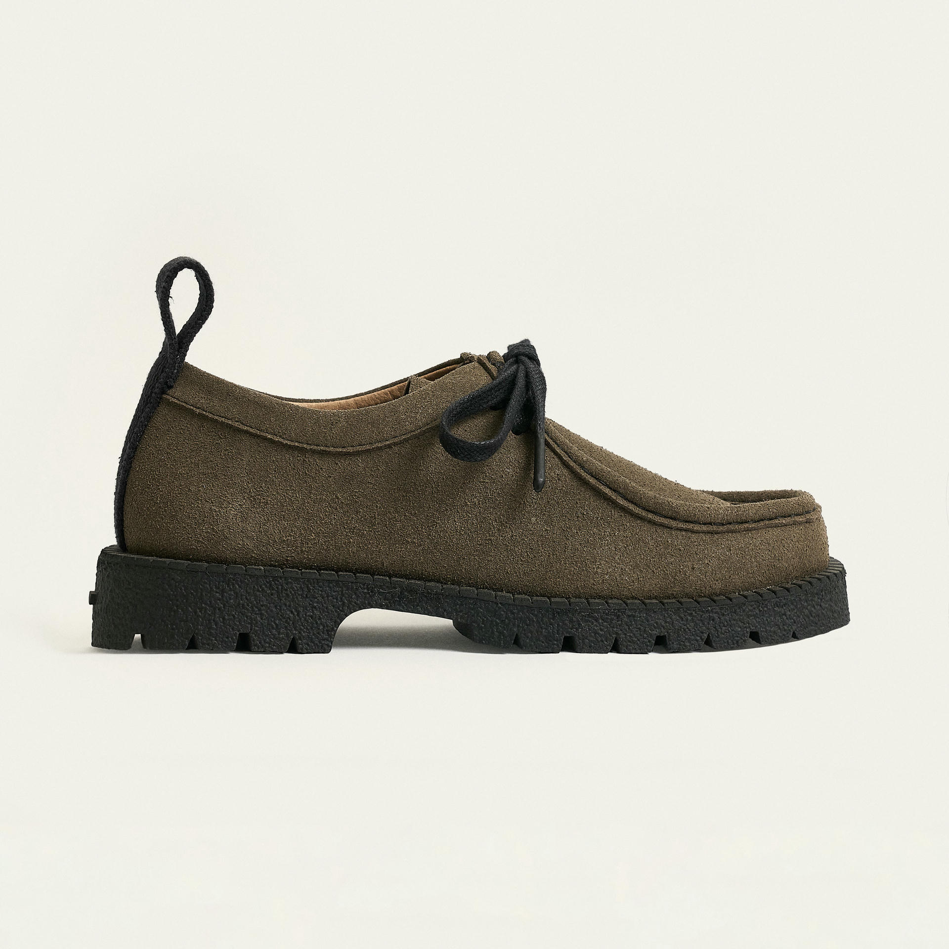 Wallabee Trama 03