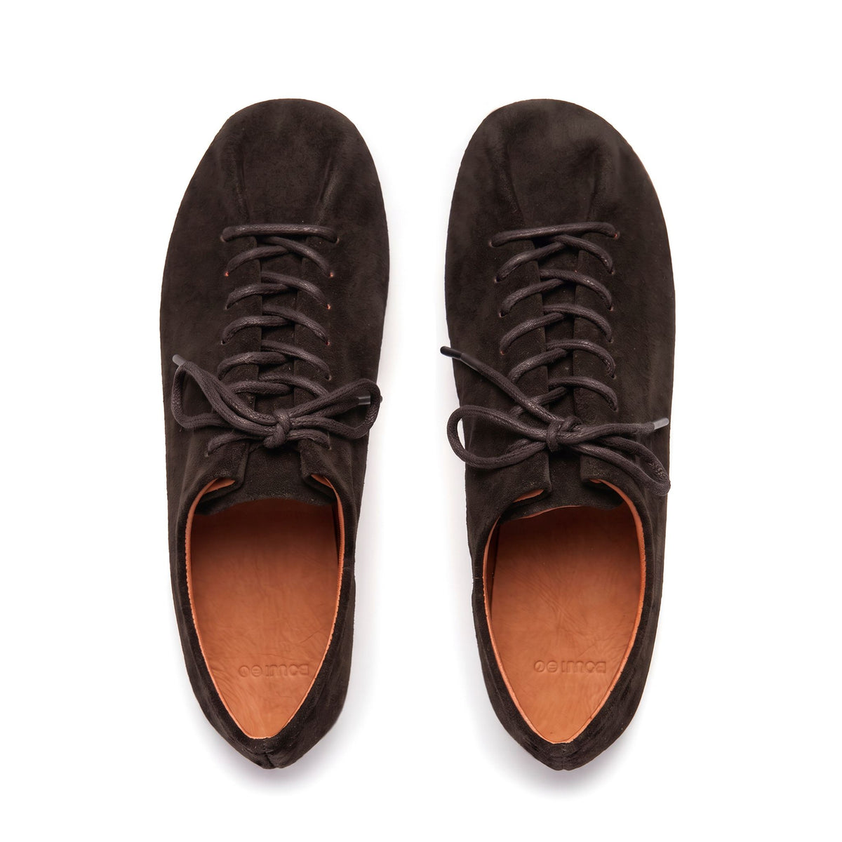 Ballerino Suede 3