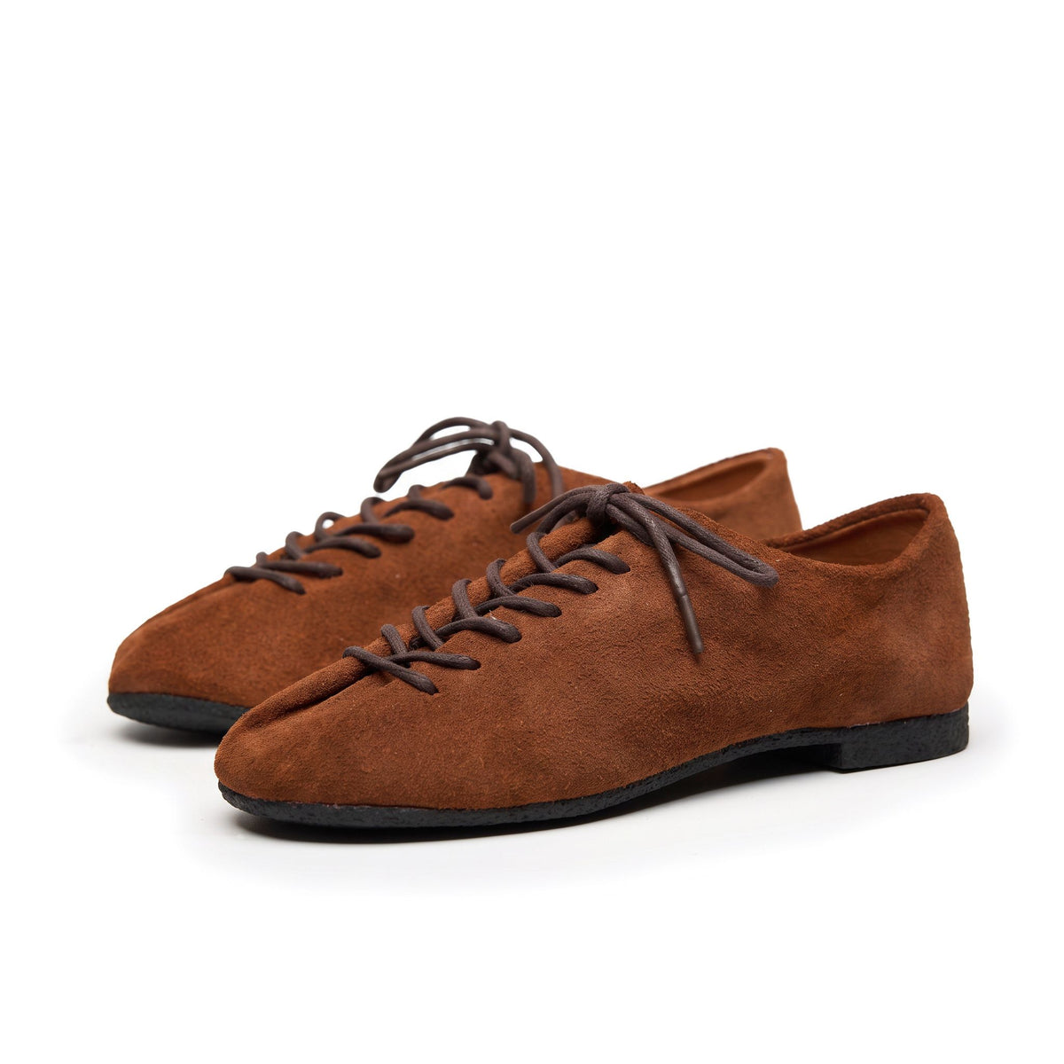 Ballerino Suede 4