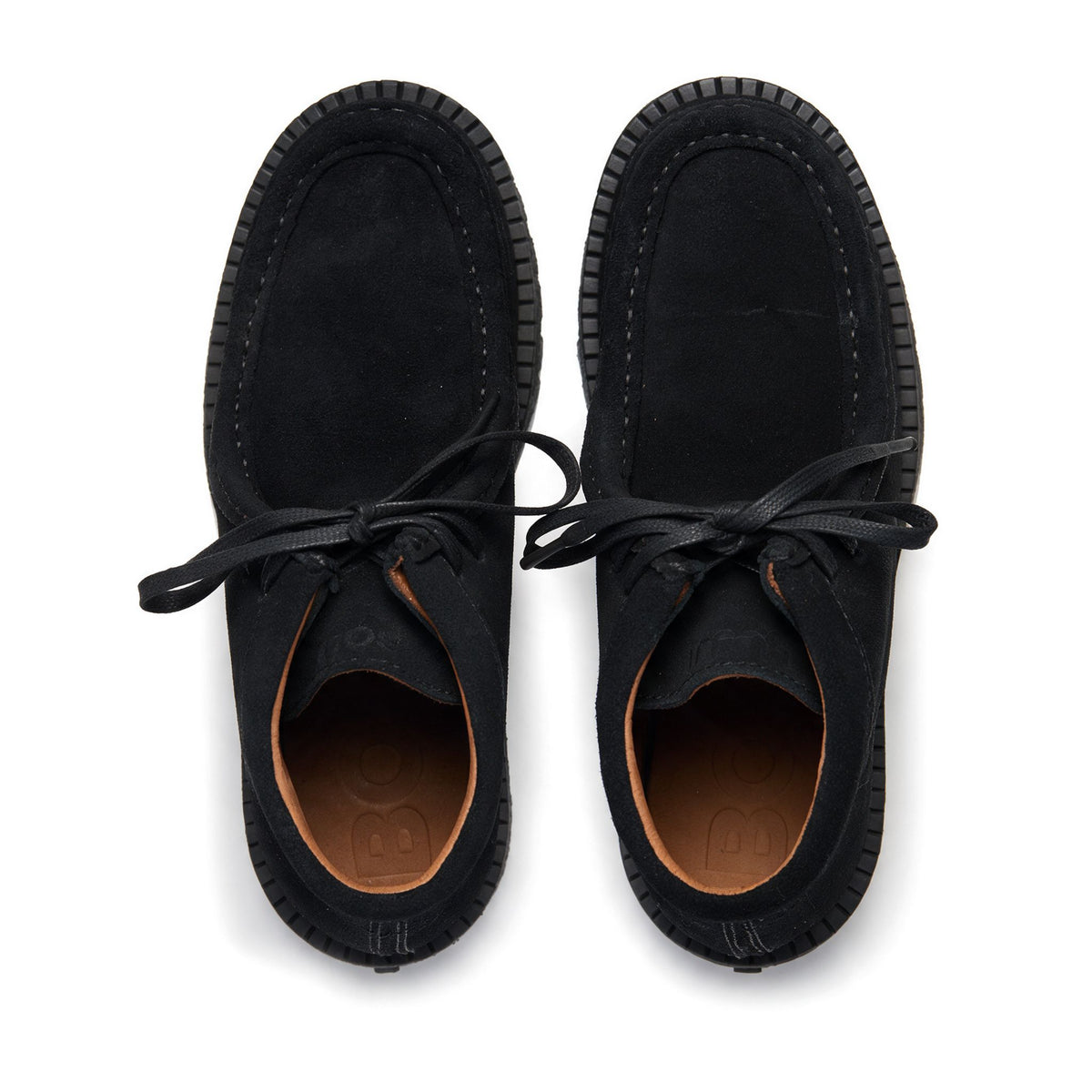 Bottine Velour 1