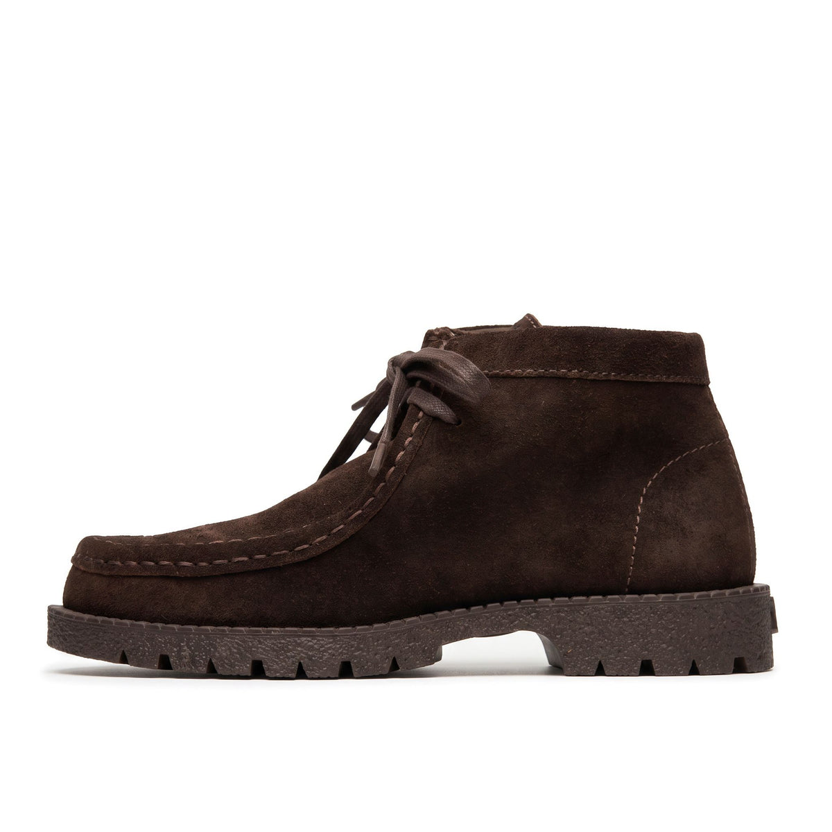 Bottine Velour 3