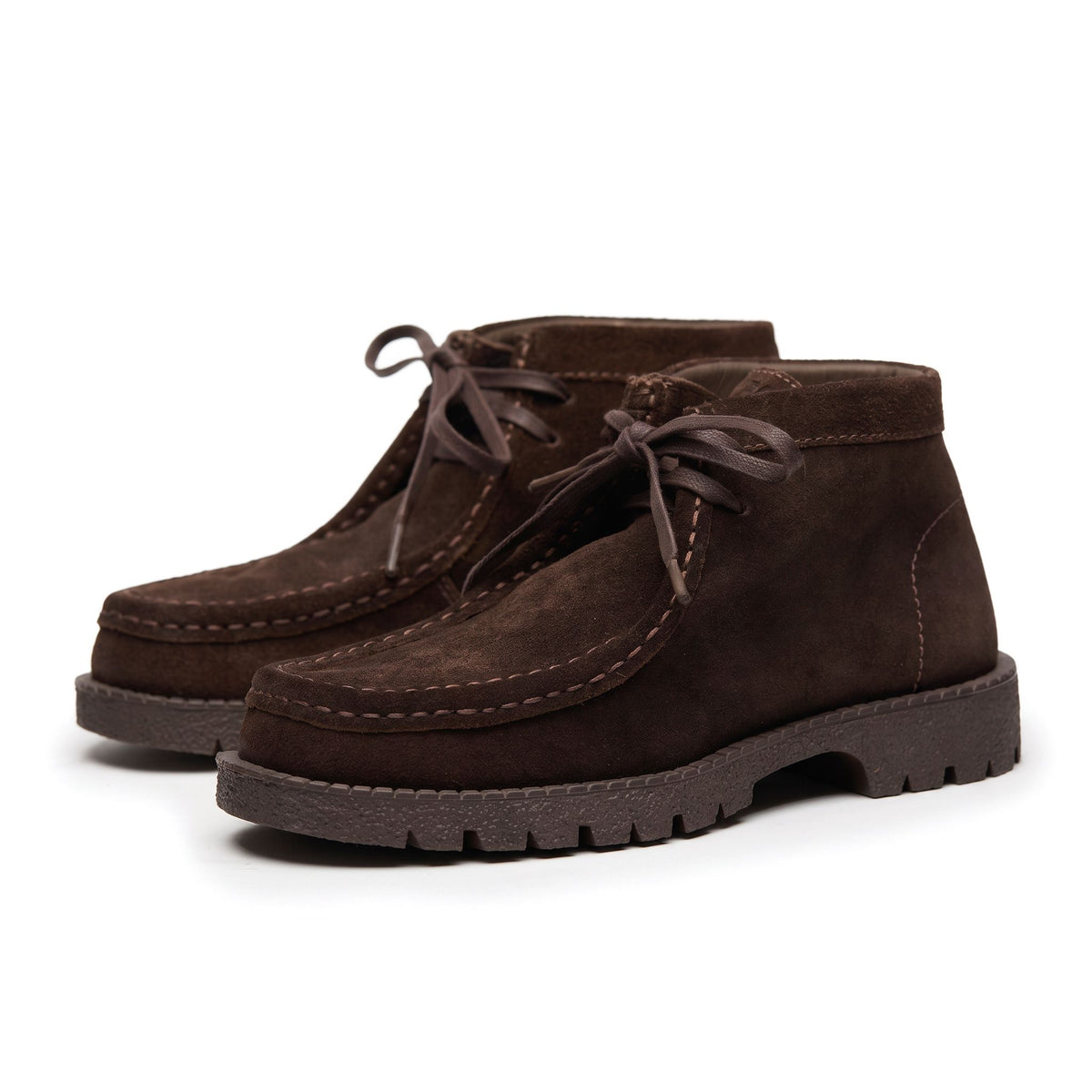 Bottine Velour 3