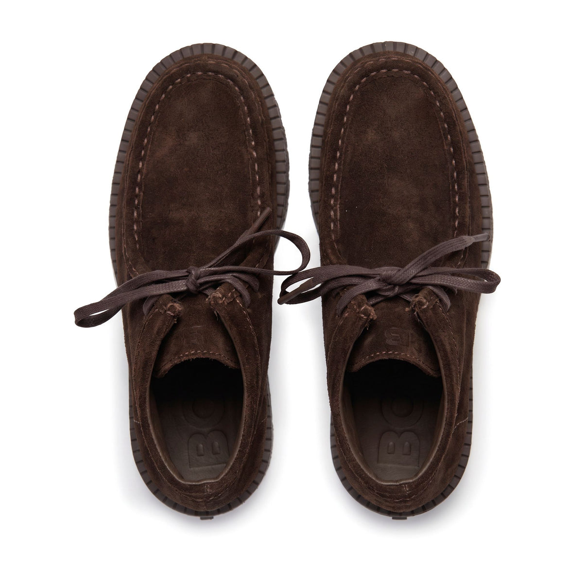 Bottine Velour 3