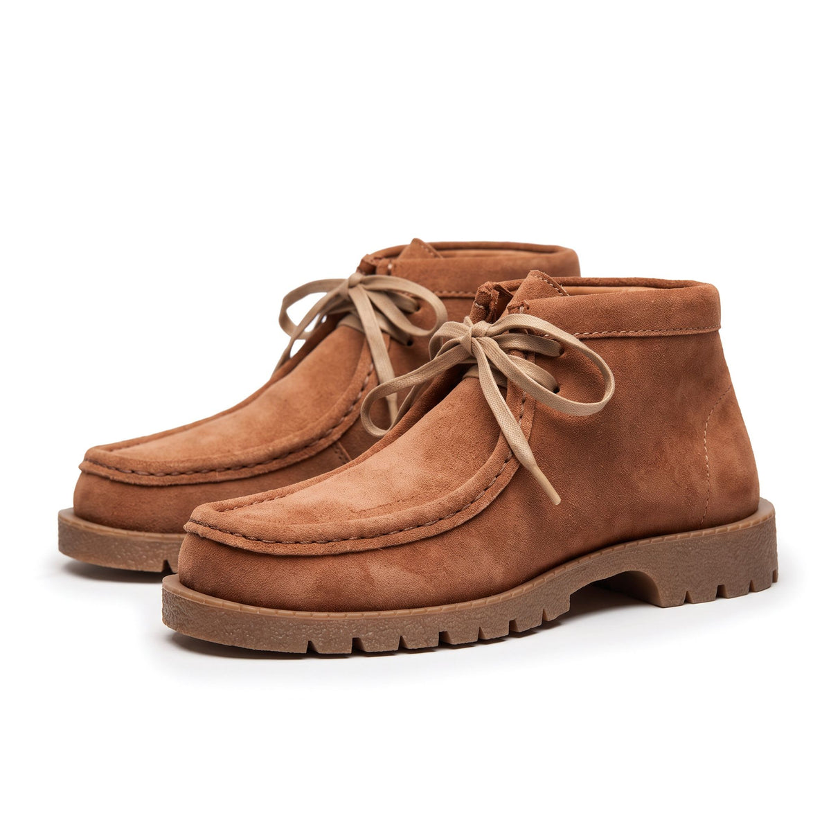 Bottine Velour 5