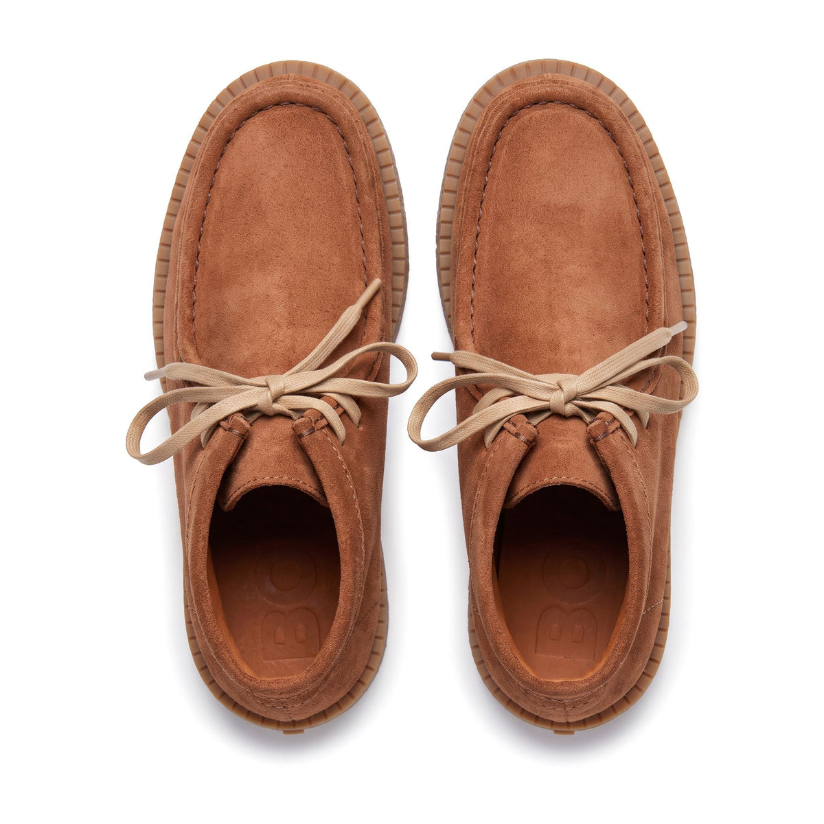Bottine Velour 5