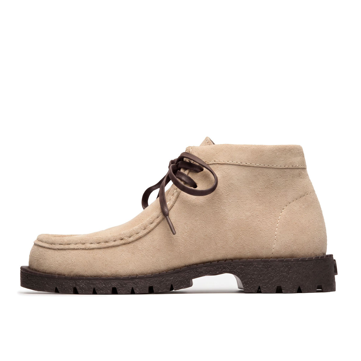 Bottine Velour 7
