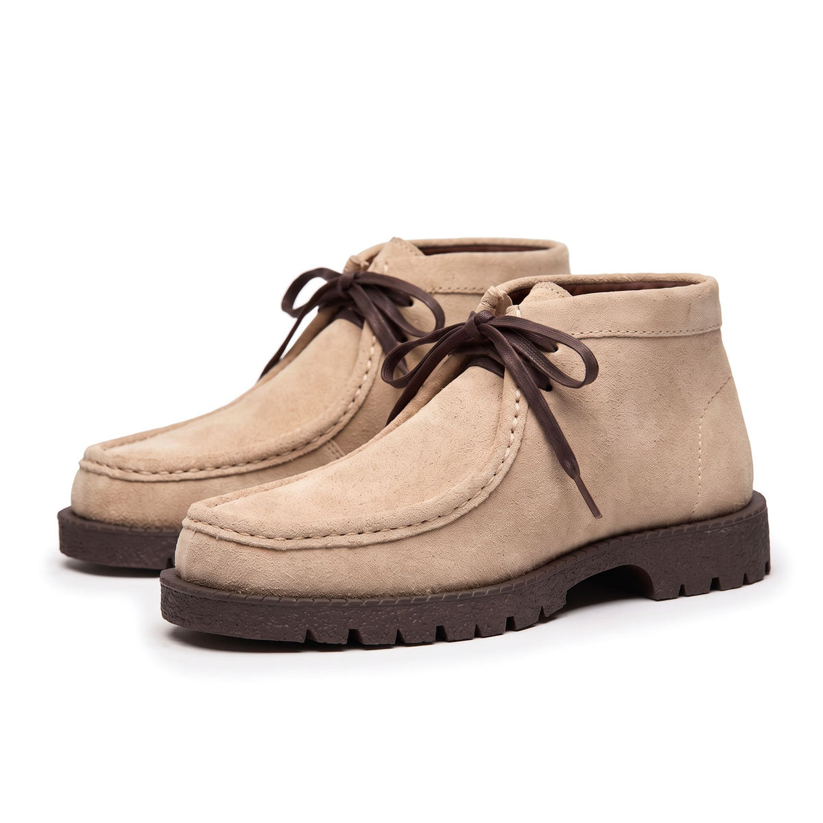 Bottine Velour 7