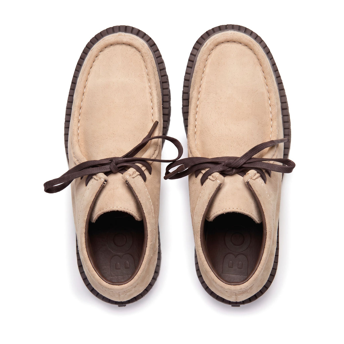 Bottine Velour 7