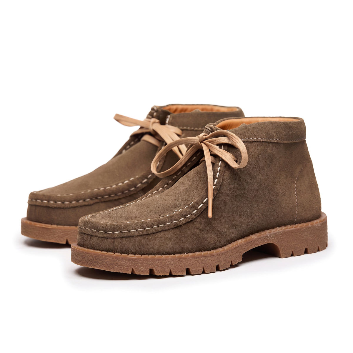 Bottine Velour 9