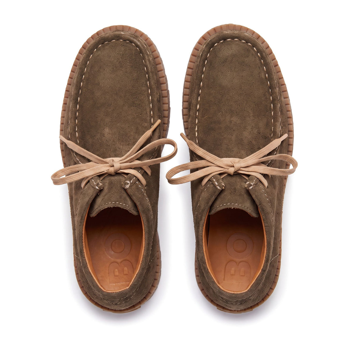 Bottine Velour 9