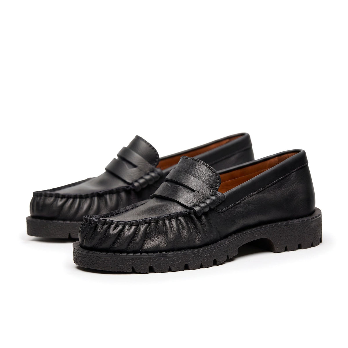 Loafer Sable 1