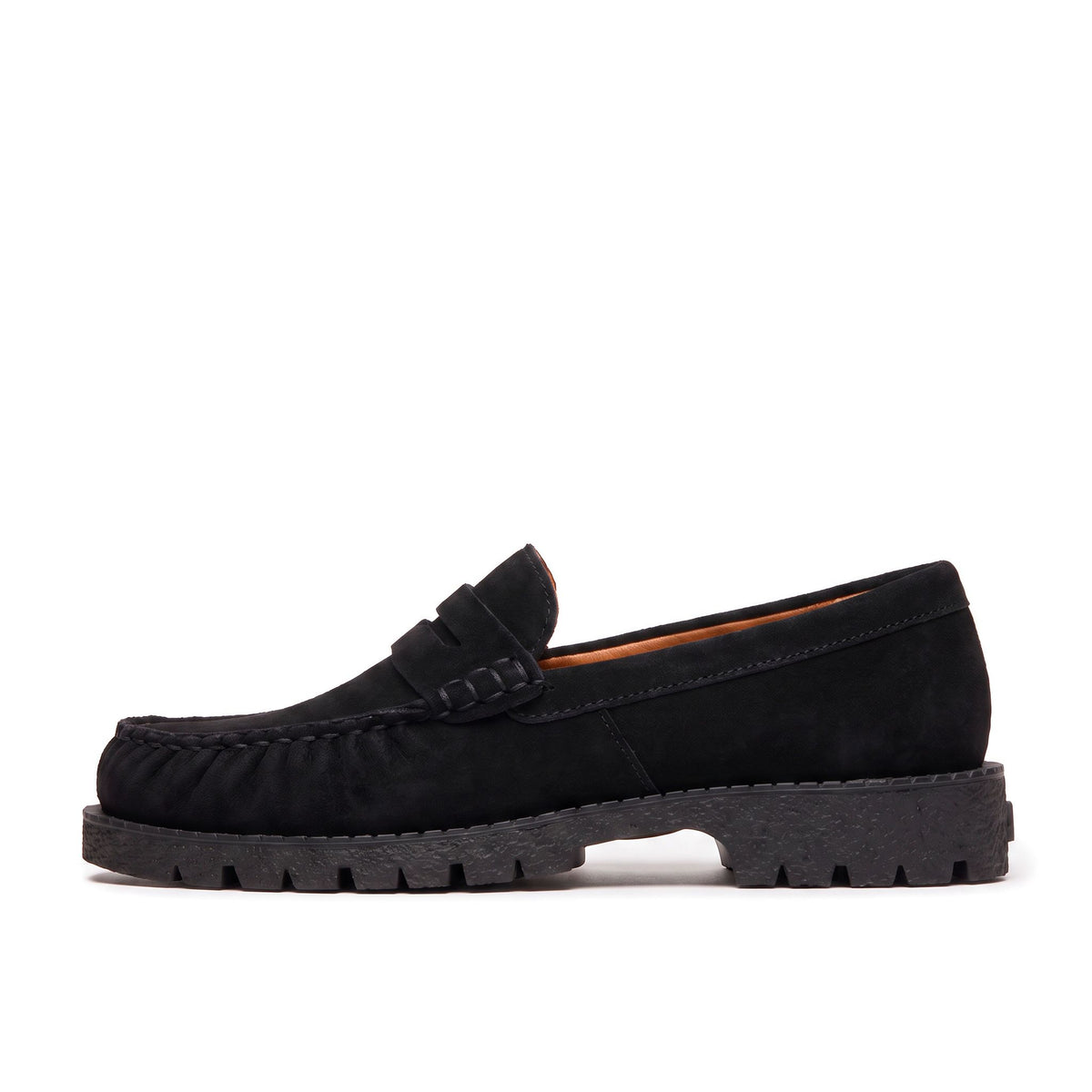Loafer Velour 1