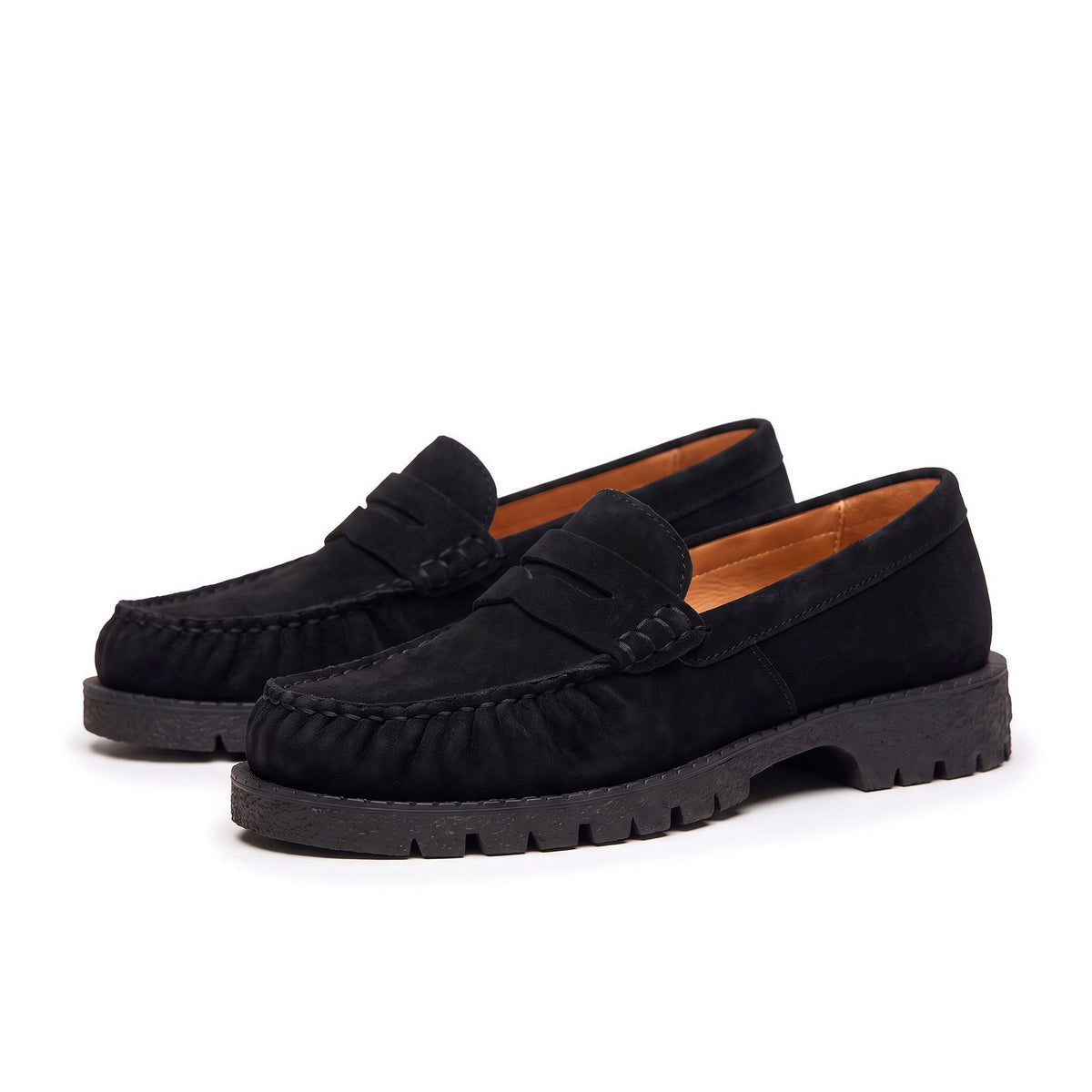 Loafer Velour 1