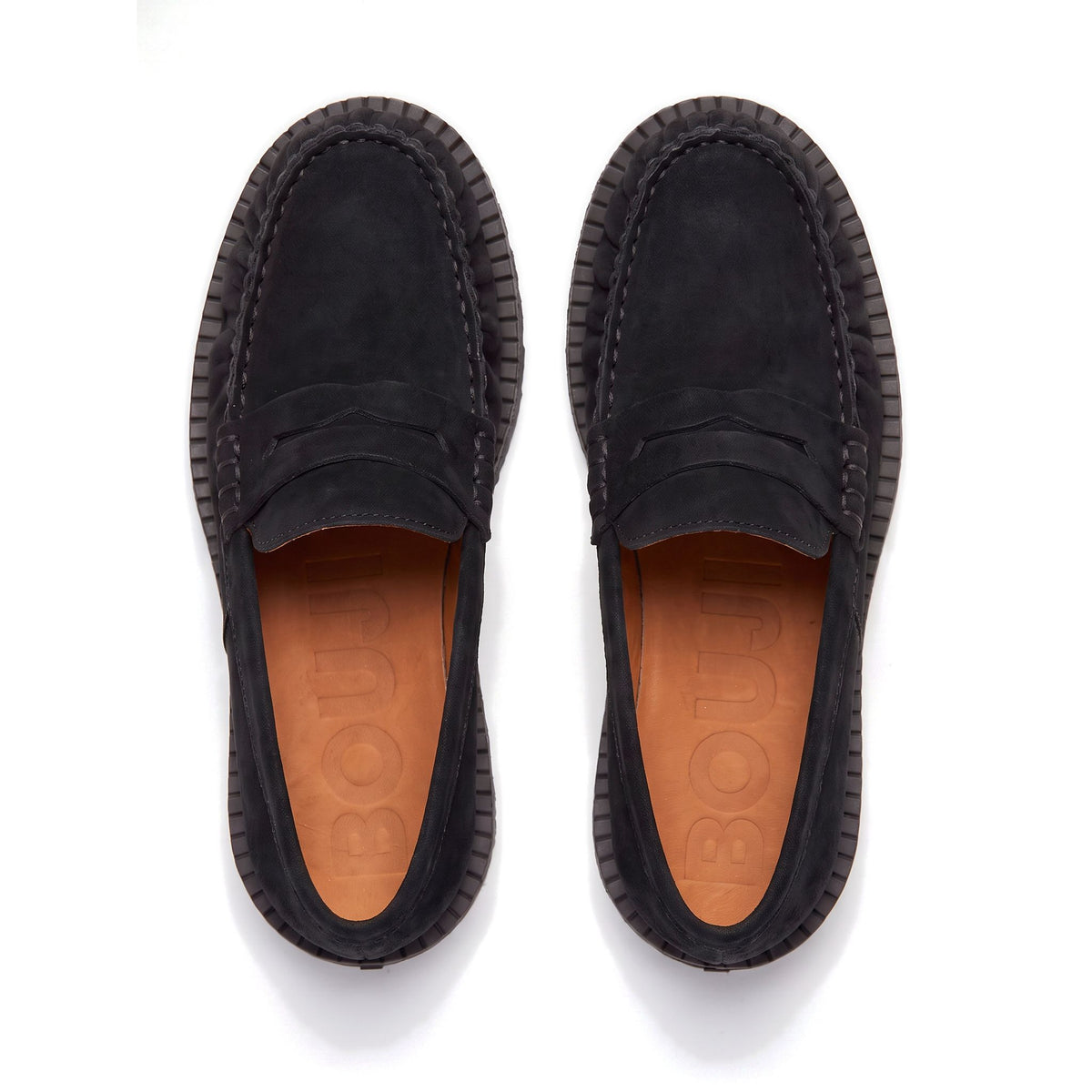 Loafer Velour 1