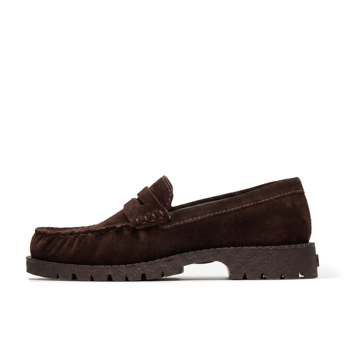 Loafer Velour 3