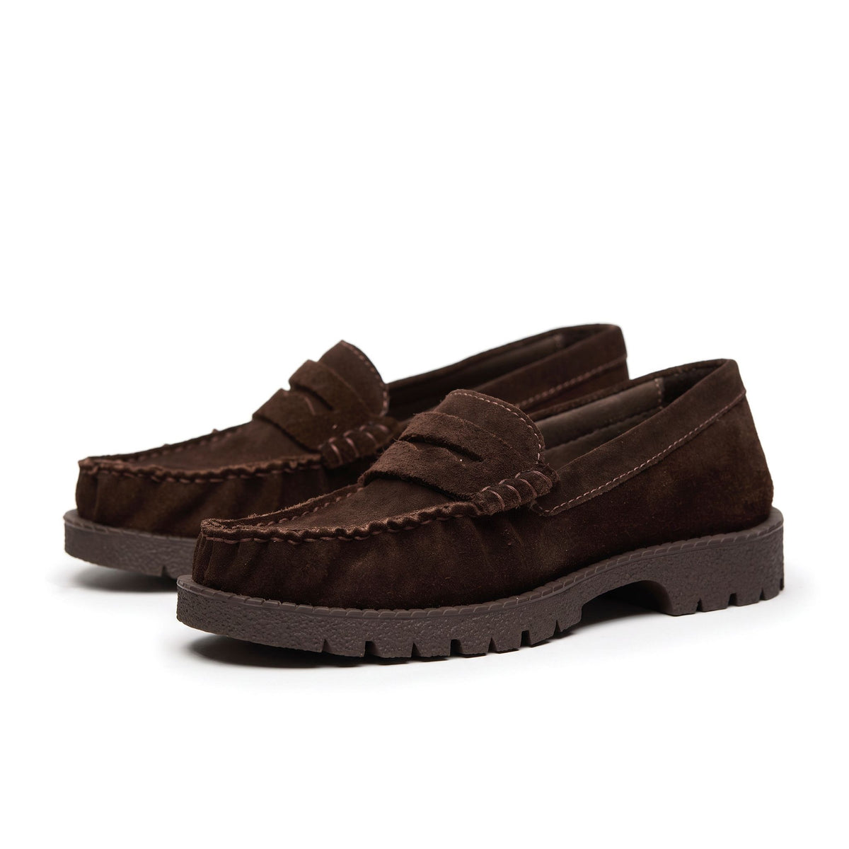 Loafer Velour 3