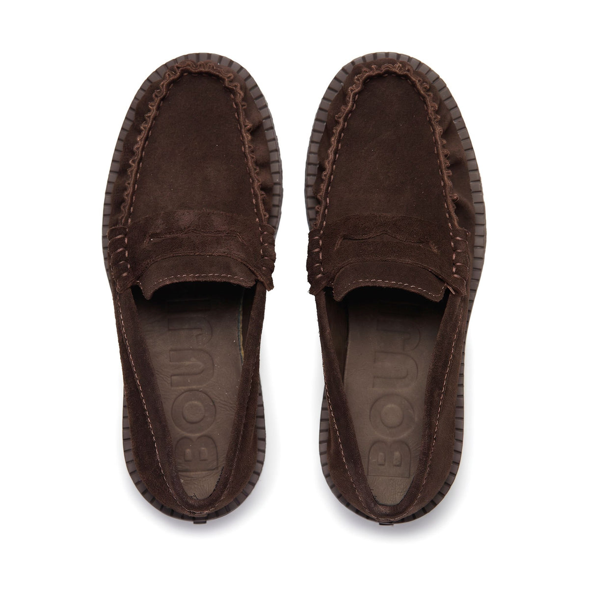 Loafer Velour 3